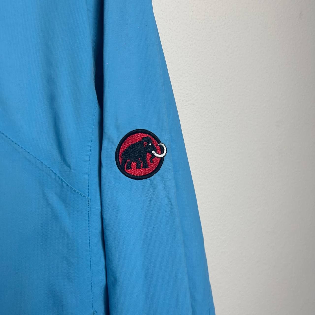 Mammut Outdoor Mammut small logo goretex gorpcore jacket Size US XS / EU 42 / 0 - 4 Thumbnail