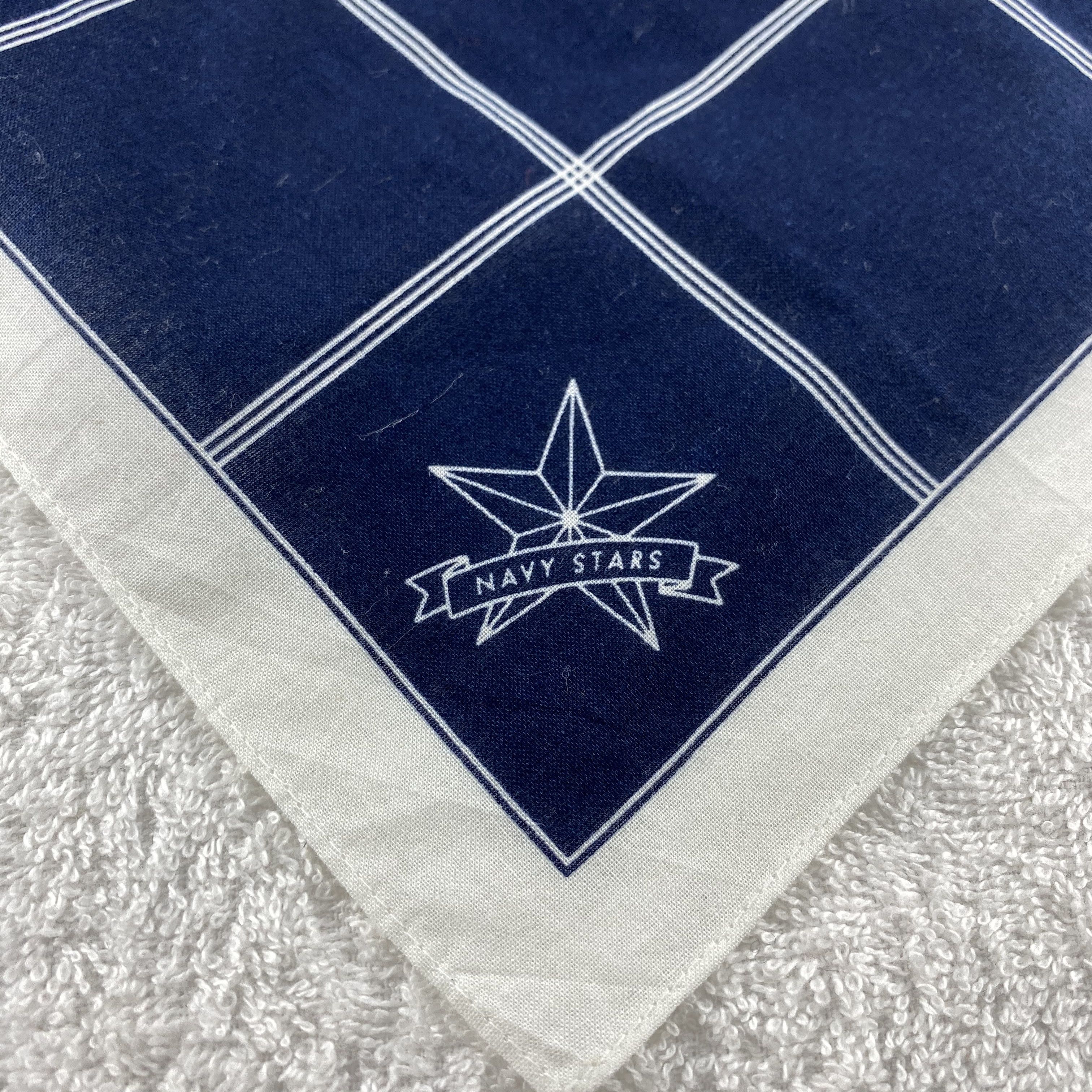SHIPS × Vintage Ships Neckerchief / Bandana / Handkerchief Size ONE SIZE - 5 Thumbnail