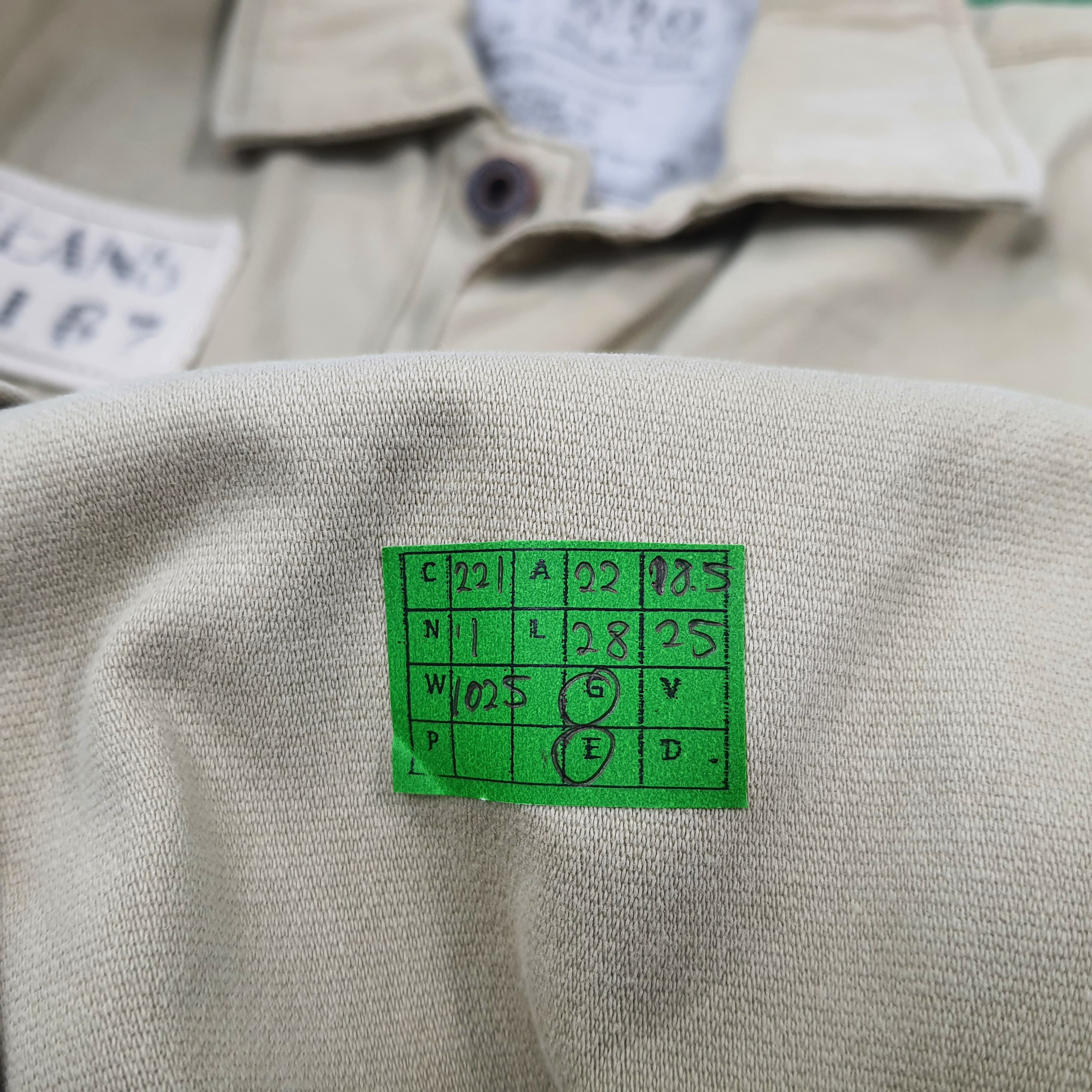 Ralph Lauren × Vintage Vintage POLO Jeans Ralph Lauren Jacket C221N1 Size US M / EU 48-50 / 2 - 8 Thumbnail