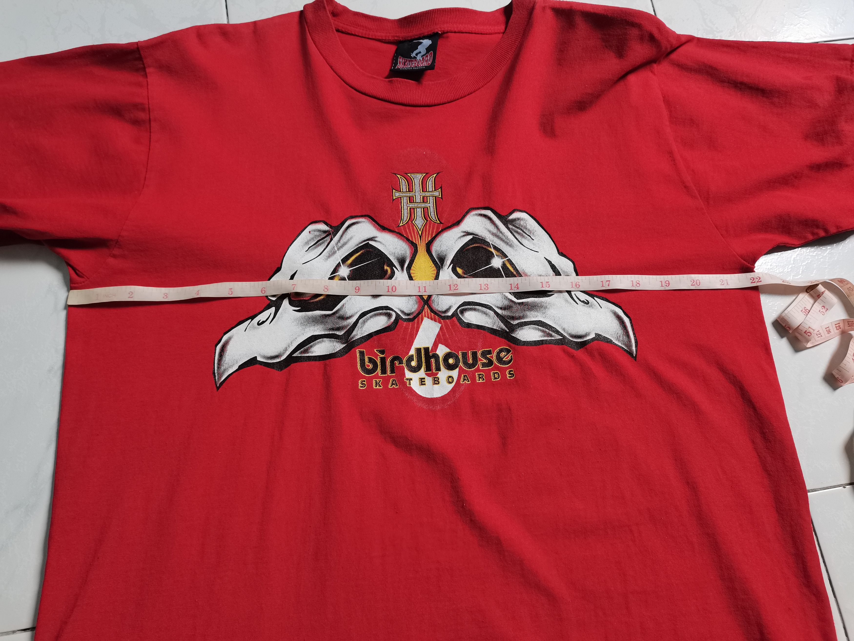 Other Vintage Birdhouse tony hawk Size US L / EU 52-54 / 3 - 7 Thumbnail