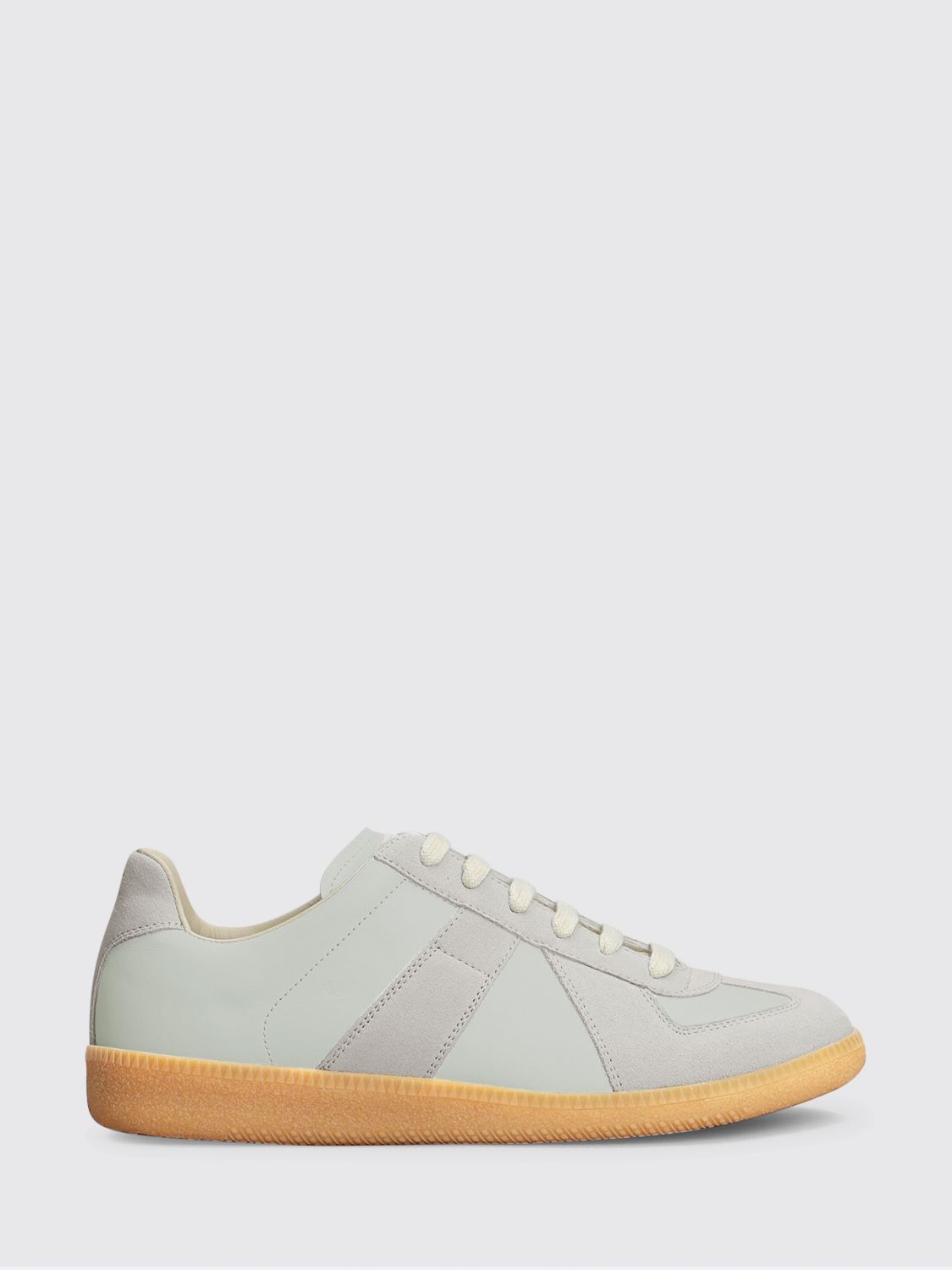 Maison Margiela Maison Margiela Sneakers Men Grey 1 Size US 9 / EU 42 - 1 Thumbnail
