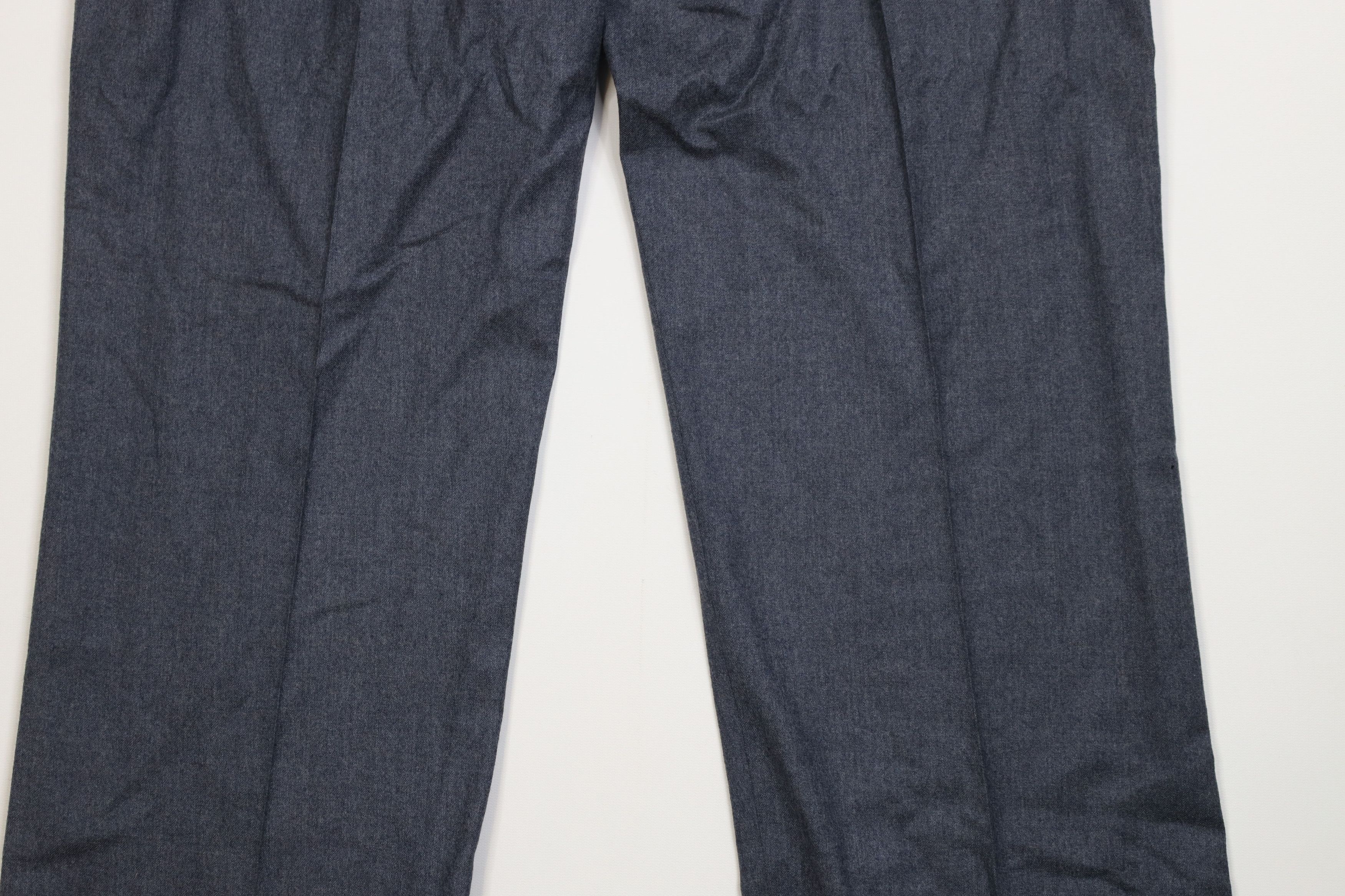 Vintage Deadstock Vintage 70s Streetwear Wide Leg Chino Pants USA Size US 40 / EU 56 - 14 Thumbnail