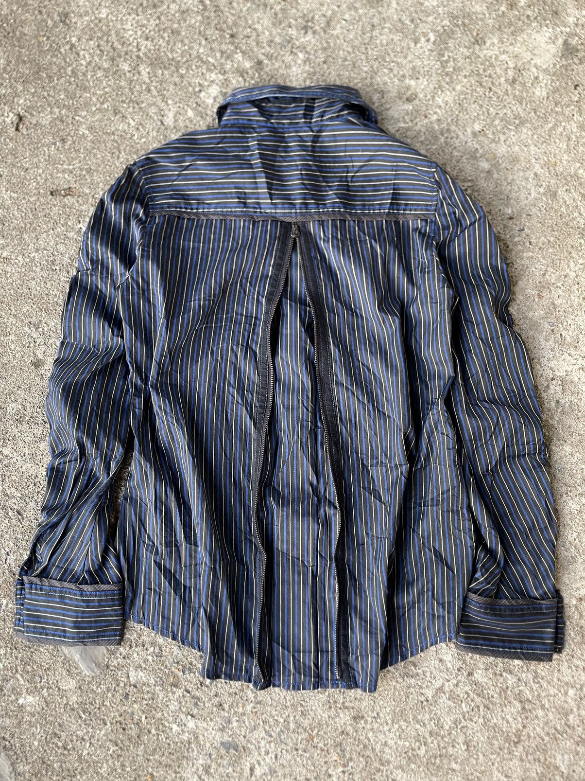 Share Spirit Homme ALGONQUINS BONDAGE PUNK IFSIXWASNINE LGB STYLE Size US M / EU 48-50 / 2 - 10 Thumbnail