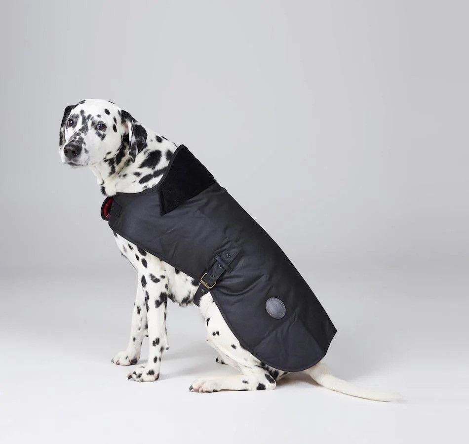 Barbour BARBOUR Dog Wax Coat with Tartan Plaid Lining Vintage rain Size US M / EU 48-50 / 2 - 2 Thumbnail