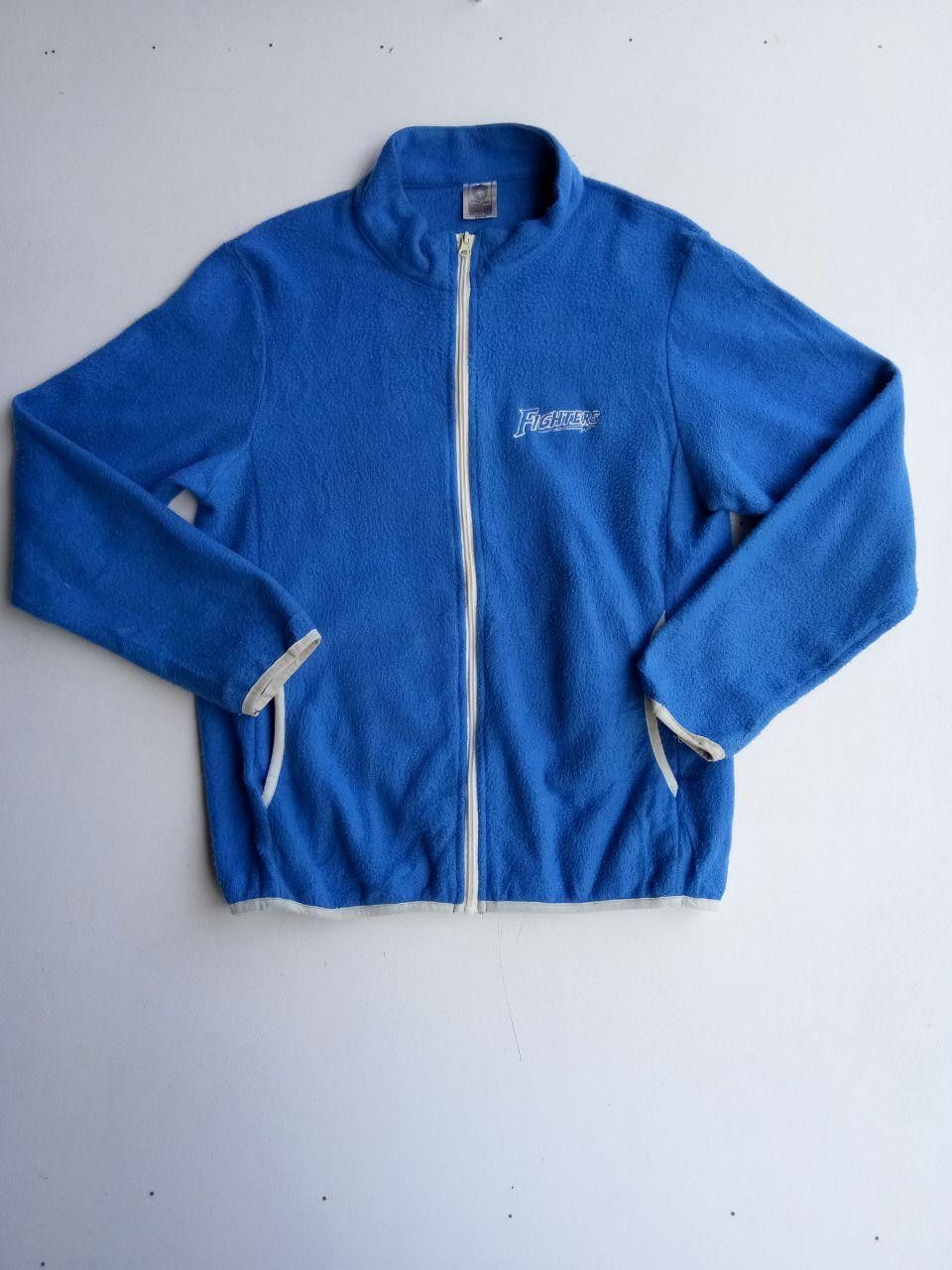 Other Vintage Fighters Zipper Sweater Size US L / EU 52-54 / 3 - 1 Thumbnail