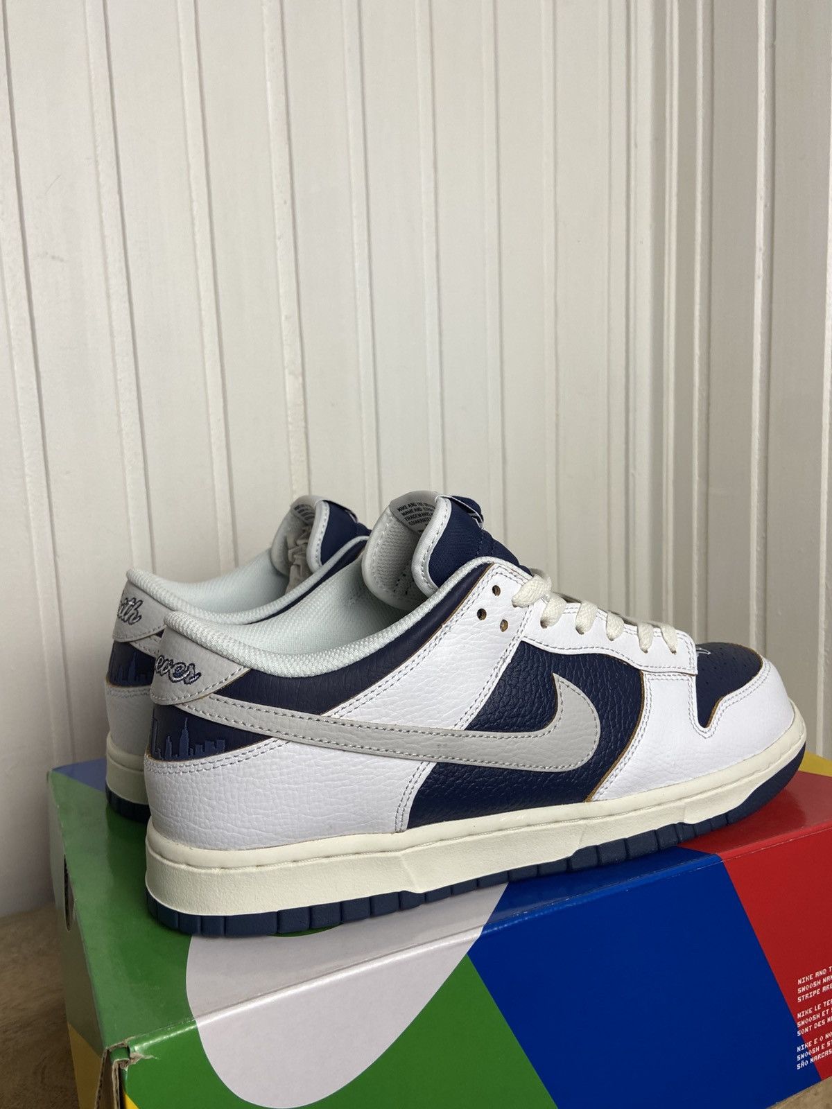 Nike New Nike SB Dunk Low "Huf New York City" authentic 10,5US Size US 10.5 / EU 43-44 - 8 Thumbnail
