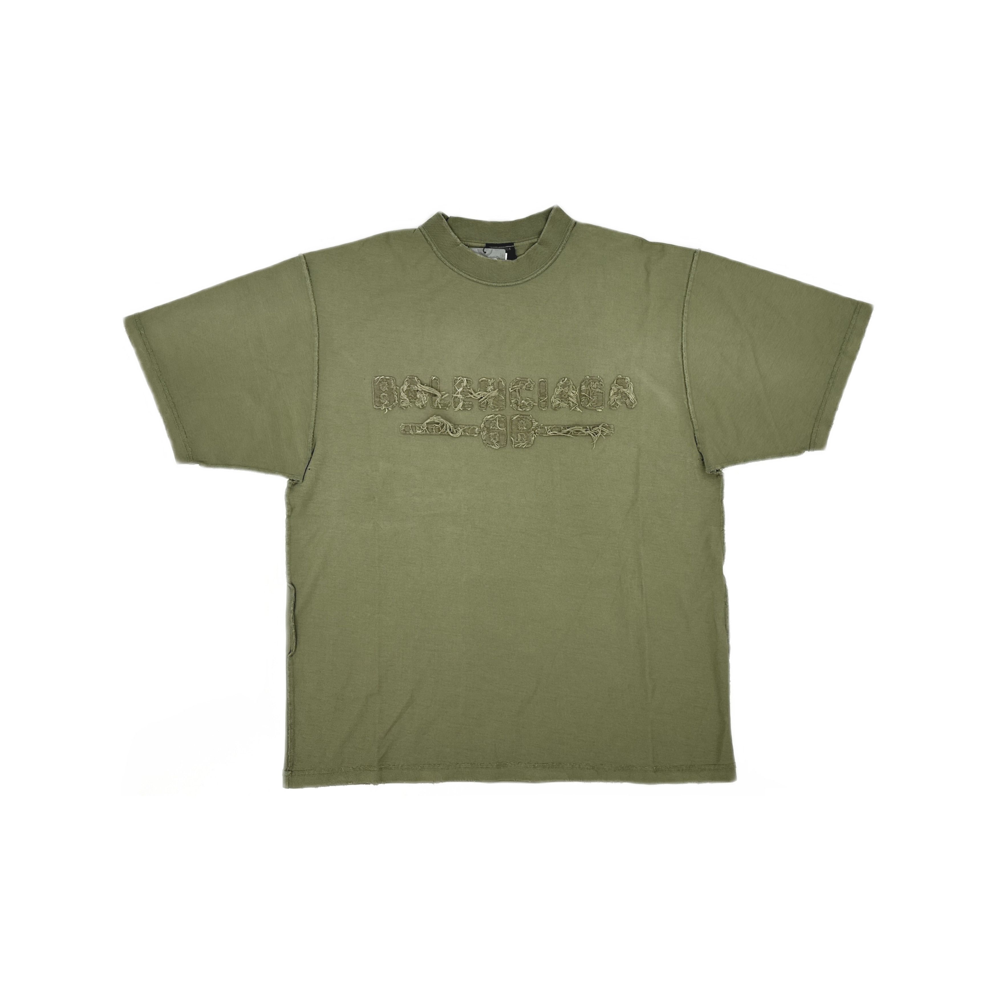 Balenciaga Balenciaga Logo T-Shirt Size XS Size US XS / EU 42 / 0 - 1 Thumbnail