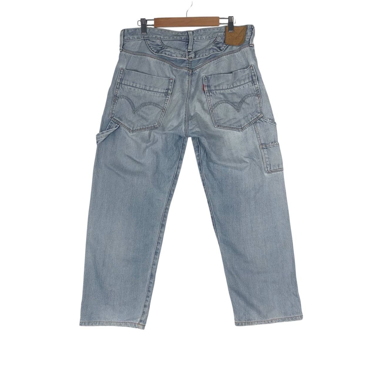 Levi's Classic Levi's Strauss Denim Jean Size US 34 / EU 50 - 4 Thumbnail