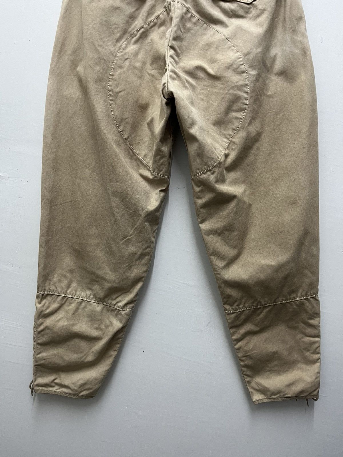 Haversack Haversack Khaki Balloon Pants Size US 29 - 6 Thumbnail