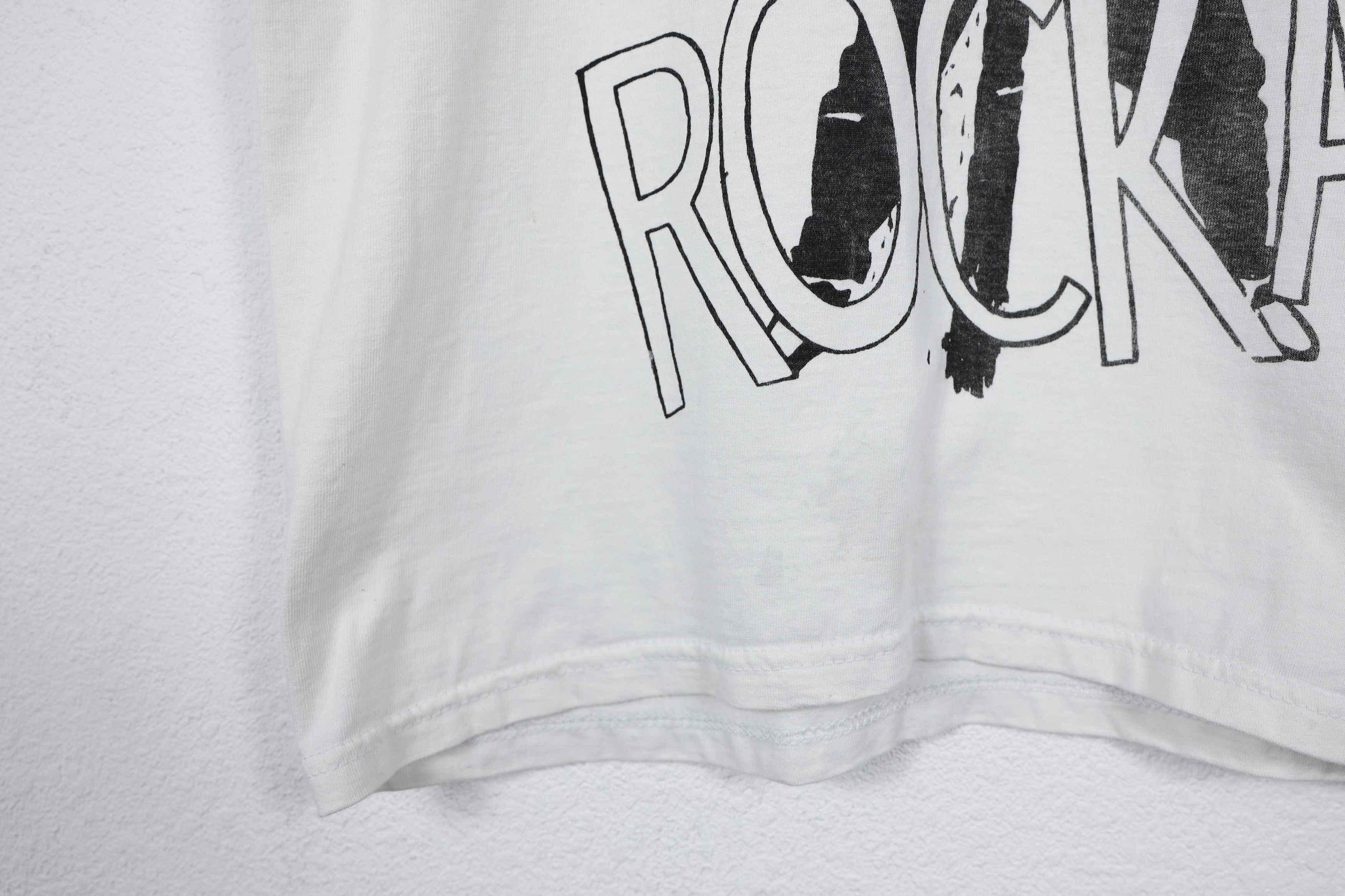 Vintage Vintage Humor Rock & Religion Dirty Devil Graphic Tee Tshirt Size US L / EU 52-54 / 3 - 6 Thumbnail