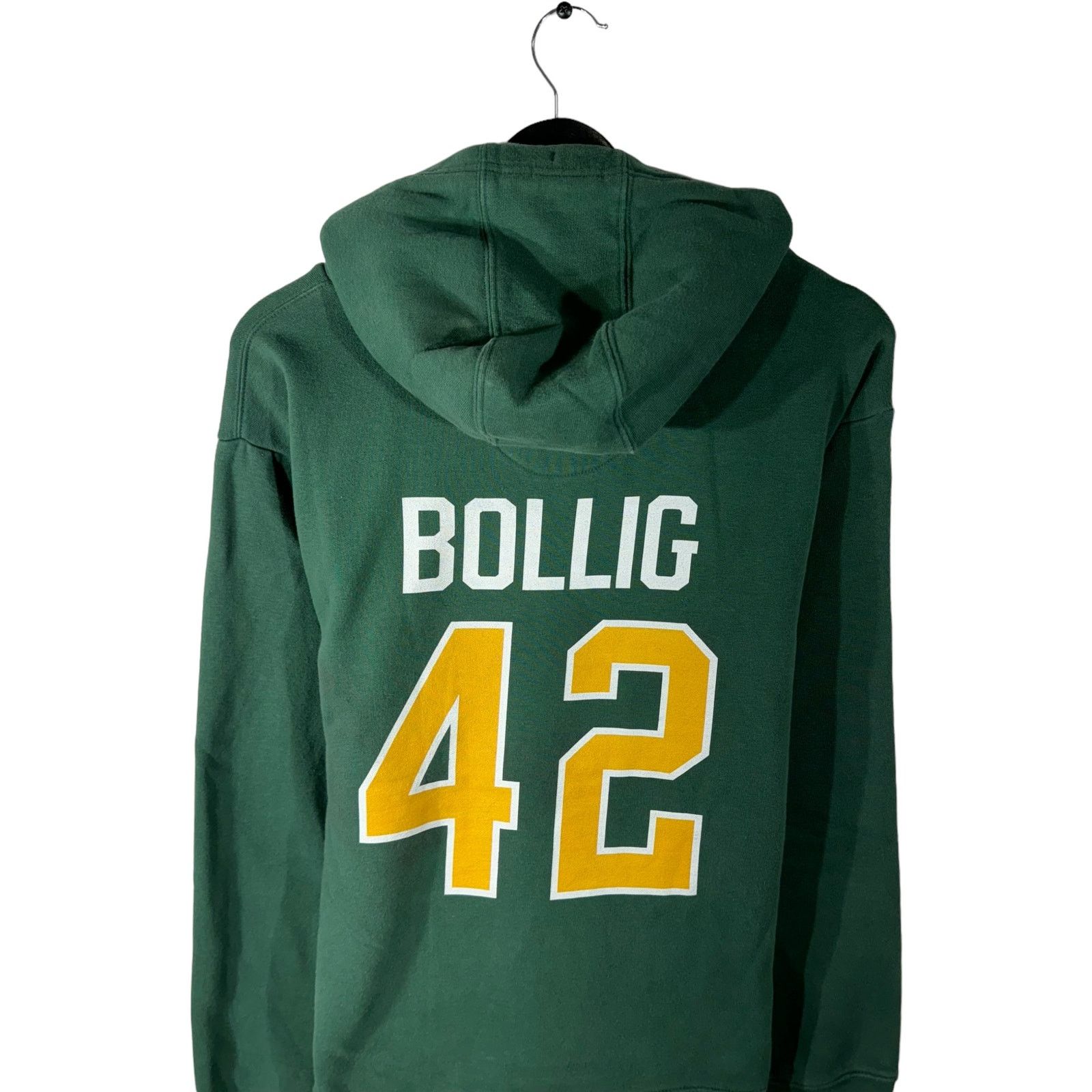 NFL Fanatics Green Bay Packers Logo "Bollig" # 42 NFL Hoodie Size US L / EU 52-54 / 3 - 6 Thumbnail
