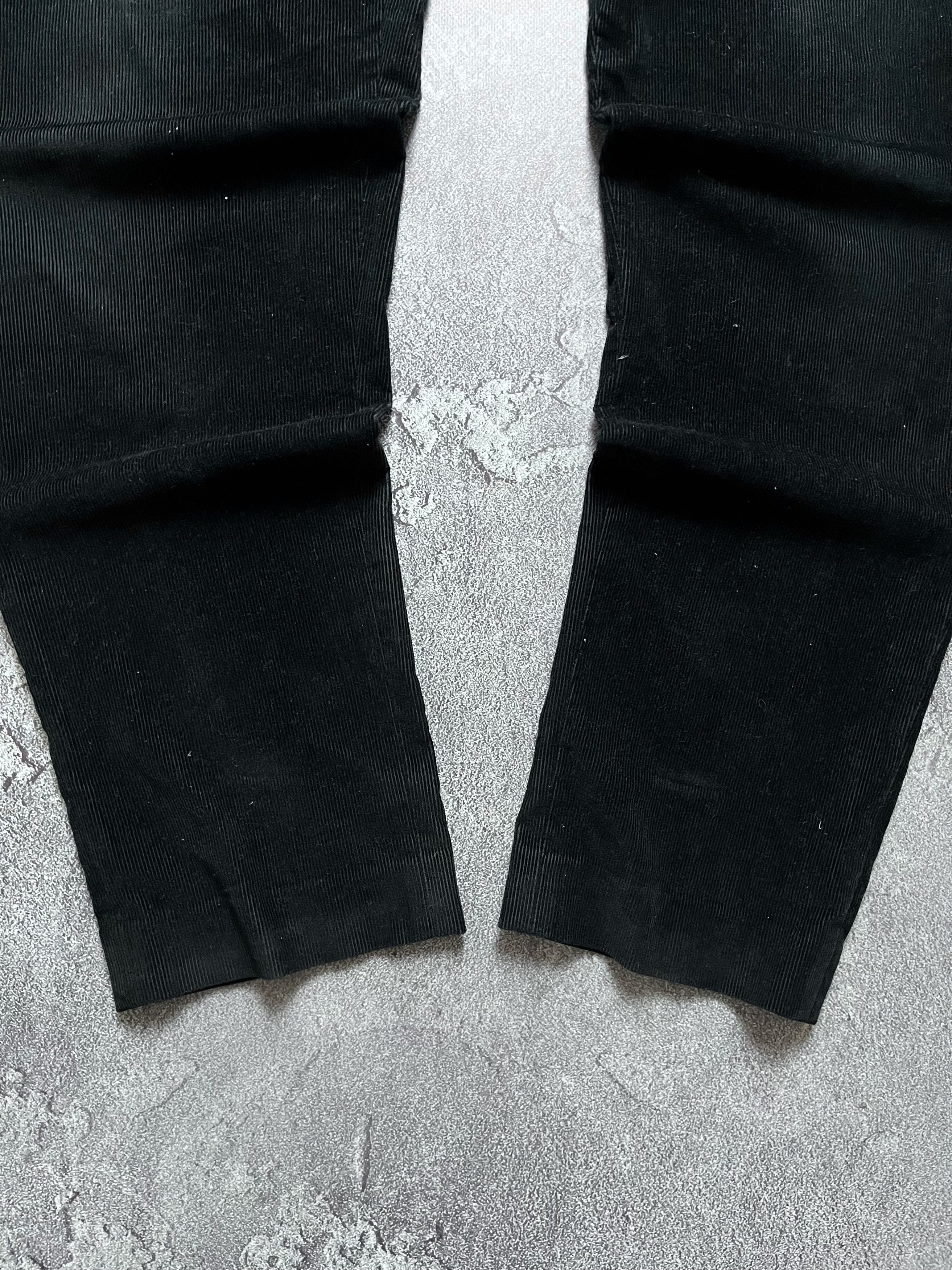 Dolce & Gabbana Vintage Corduroy Pants Dolce Gabbana Old Money Mens XL Size US 34 / EU 50 - 2 Thumbnail