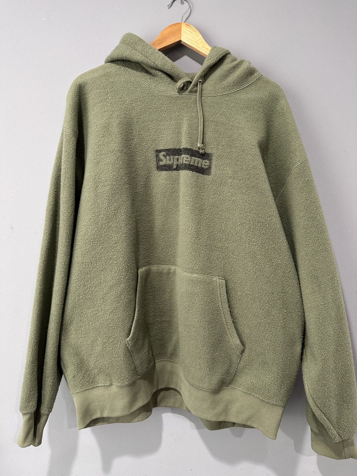 Supreme Inside Out Box Logo Hooded Sweatshirt | Grailed