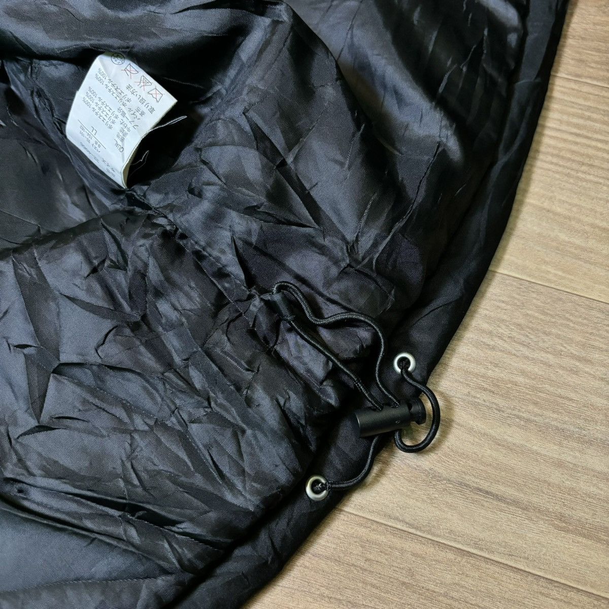 Hysteric Glamour × If Six Was Nine × Le Grande Bleu (L.G.B.) Stage Fur vest down puffer IfSixWasNine LGB Style Size US L / EU 52-54 / 3 - 9 Thumbnail
