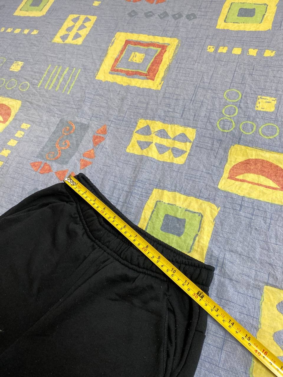 Nike Vintage Nike pants big logo Size US 34 / EU 50 - 10 Thumbnail