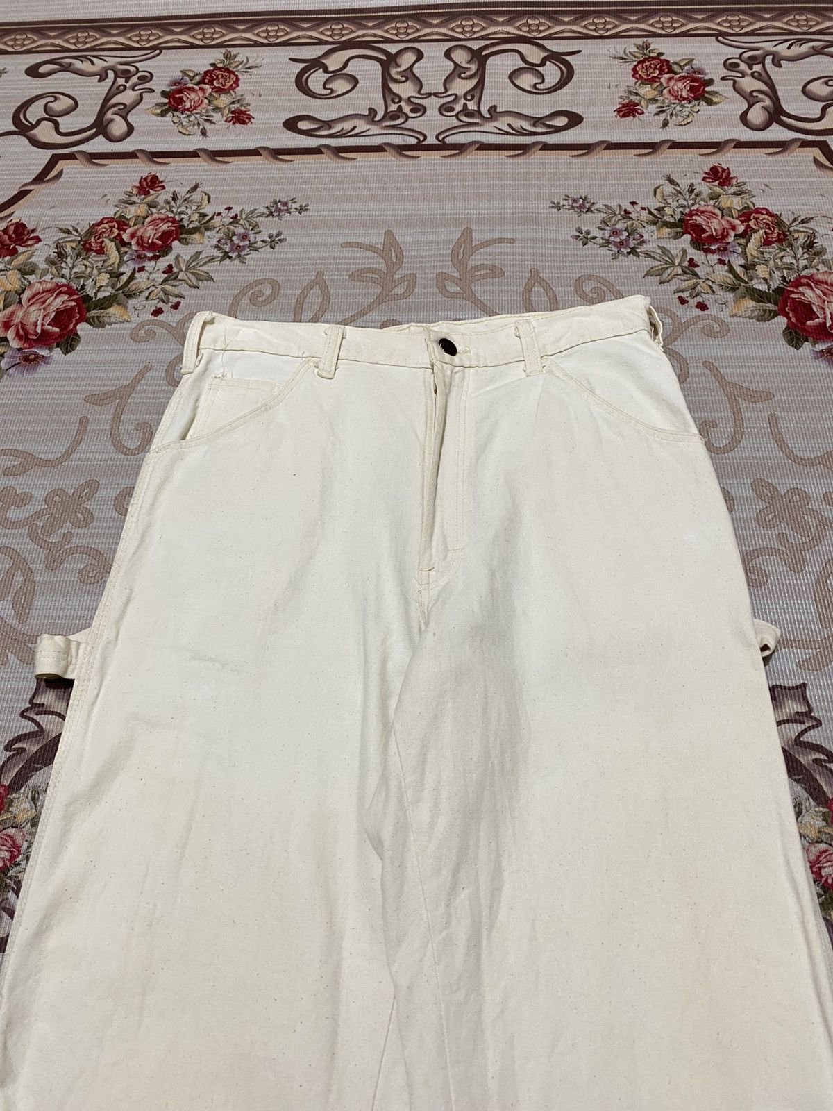 Dickies 70s Vintage Dickies USA Carpenter Pants Size US 28 / EU 44 - 6 Thumbnail