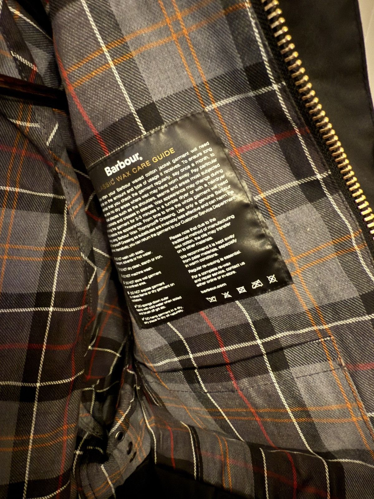 Barbour Barbour SL Spey Wax Jacket Size US L / EU 52-54 / 3 - 8 Thumbnail