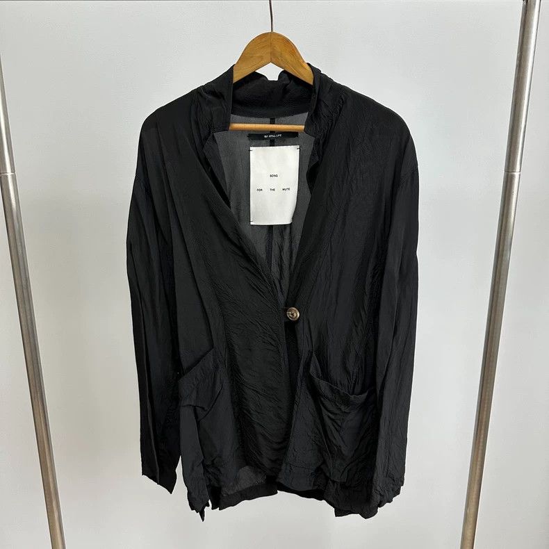 Song For The Mute light jacket