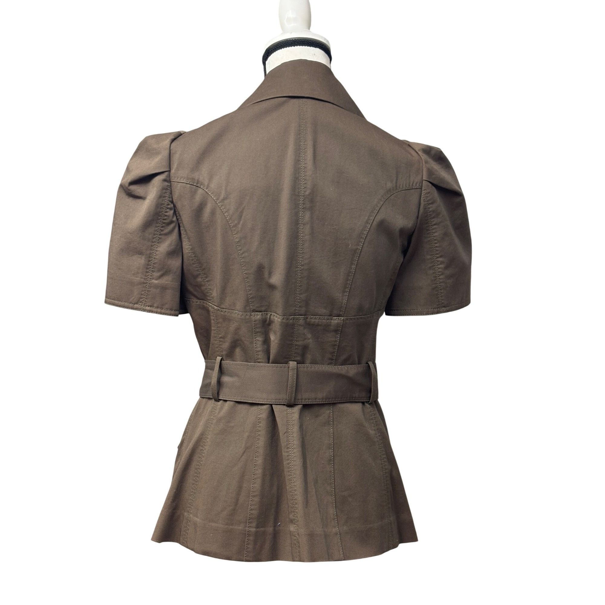 Other Victoria Secret Body by Victoria Belted Short Puff Sleeve B Size M / US 6-8 / IT 42-44 - 4 Thumbnail