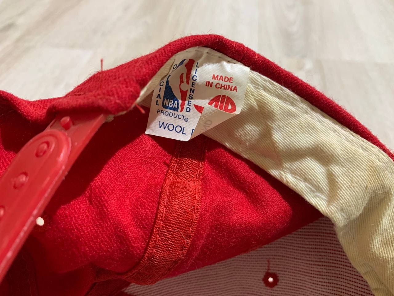 NBA Mens vintage cap Chicago Bulls Size ONE SIZE - 6 Thumbnail