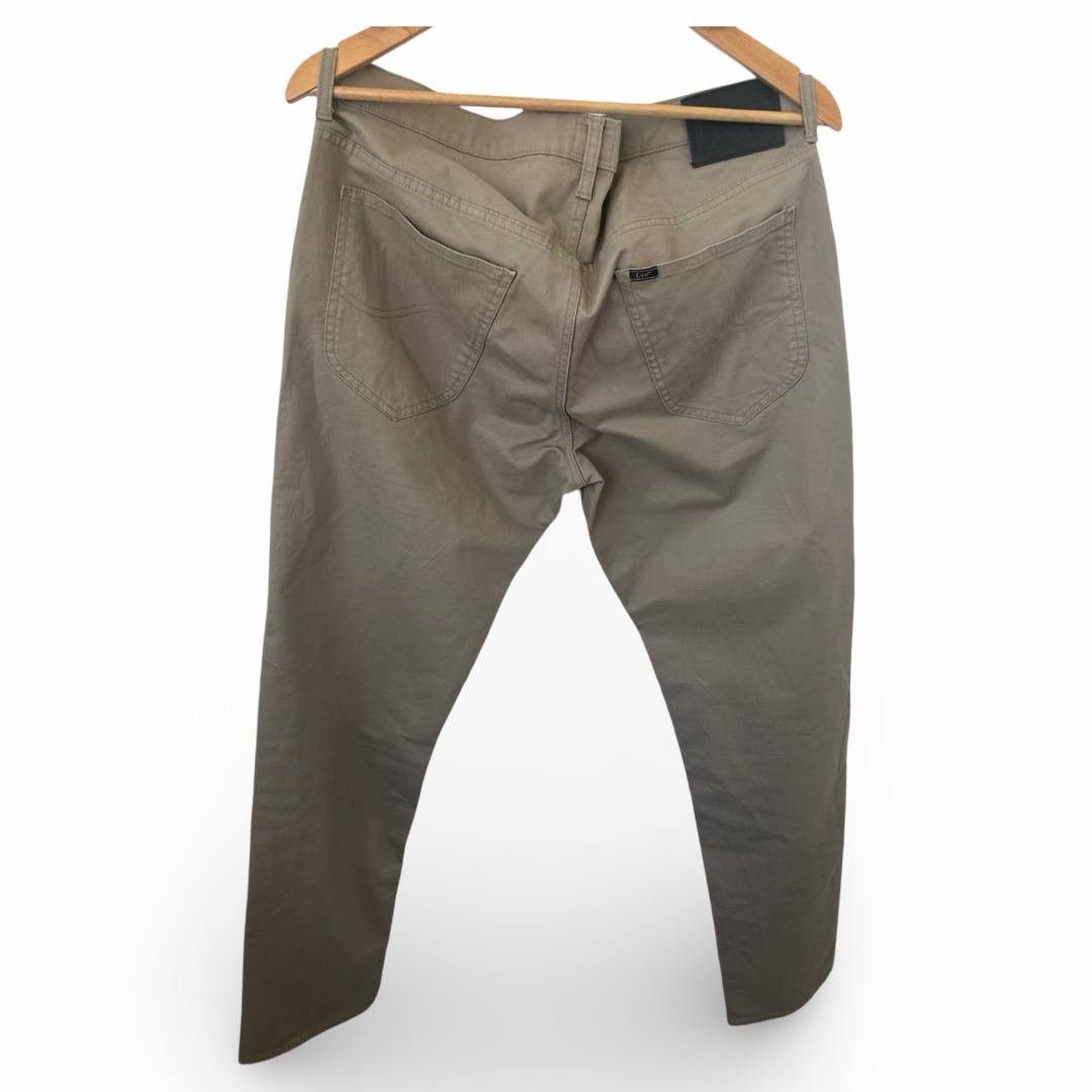 Lee Lee Daren zip fly pants #334 Size US 34 / EU 50 - 2 Thumbnail
