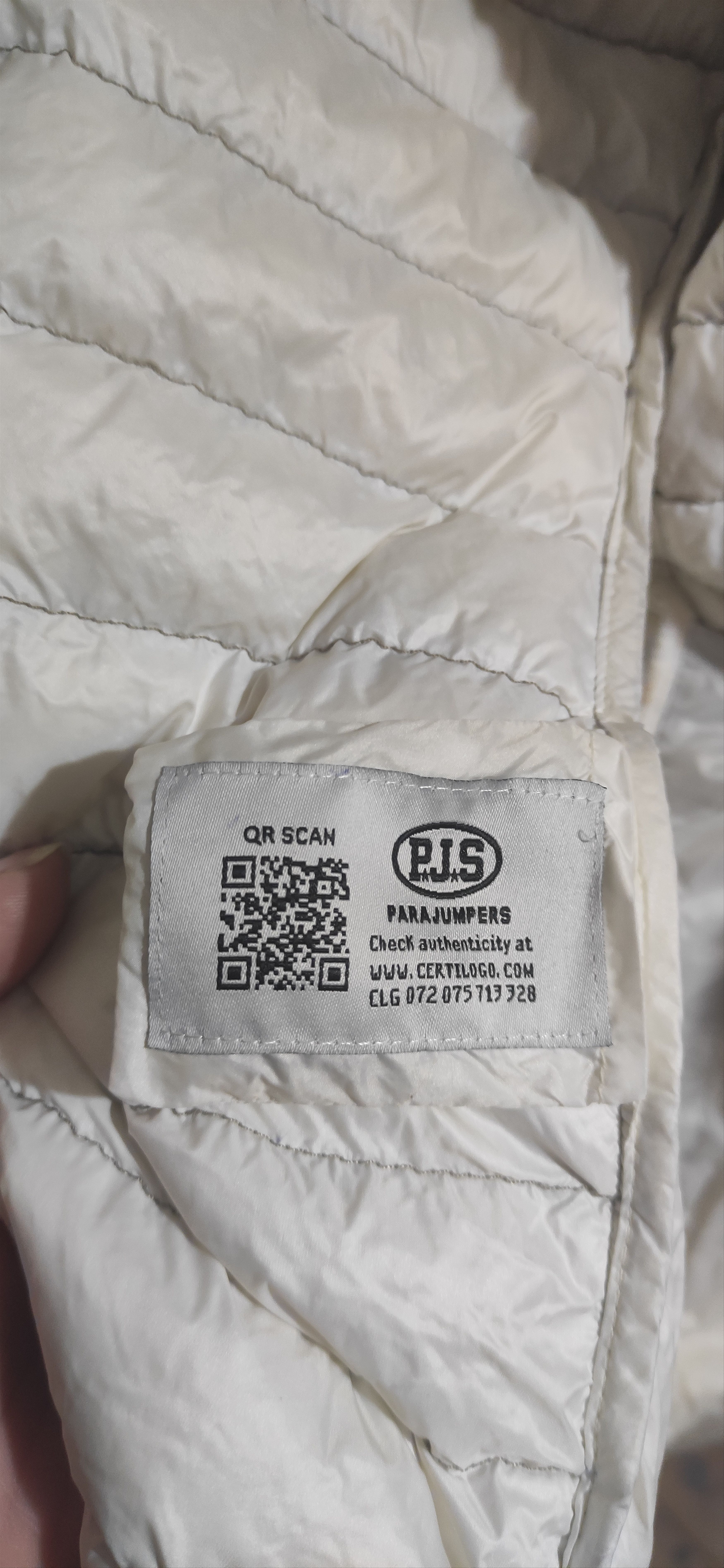 Parajumpers The women's jacket Parajumpers Size M / US 6-8 / IT 42-44 - 8 Thumbnail