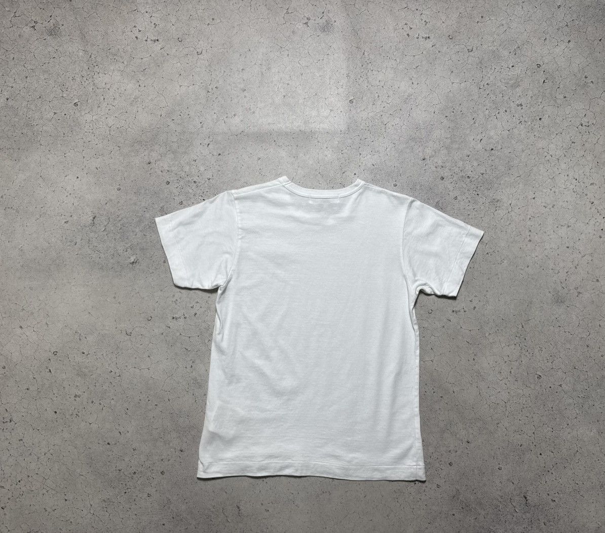 Comme des Garcons PLAY Comme Des Garcons CDG Play Luxury Women’s White T-Shirt Size L / US 10 / IT 46 - 12 Thumbnail