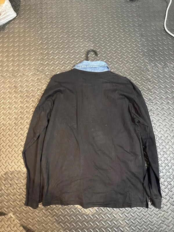 MLB Men Corp Rugby style top Size US L / EU 52-54 / 3 - 3 Thumbnail