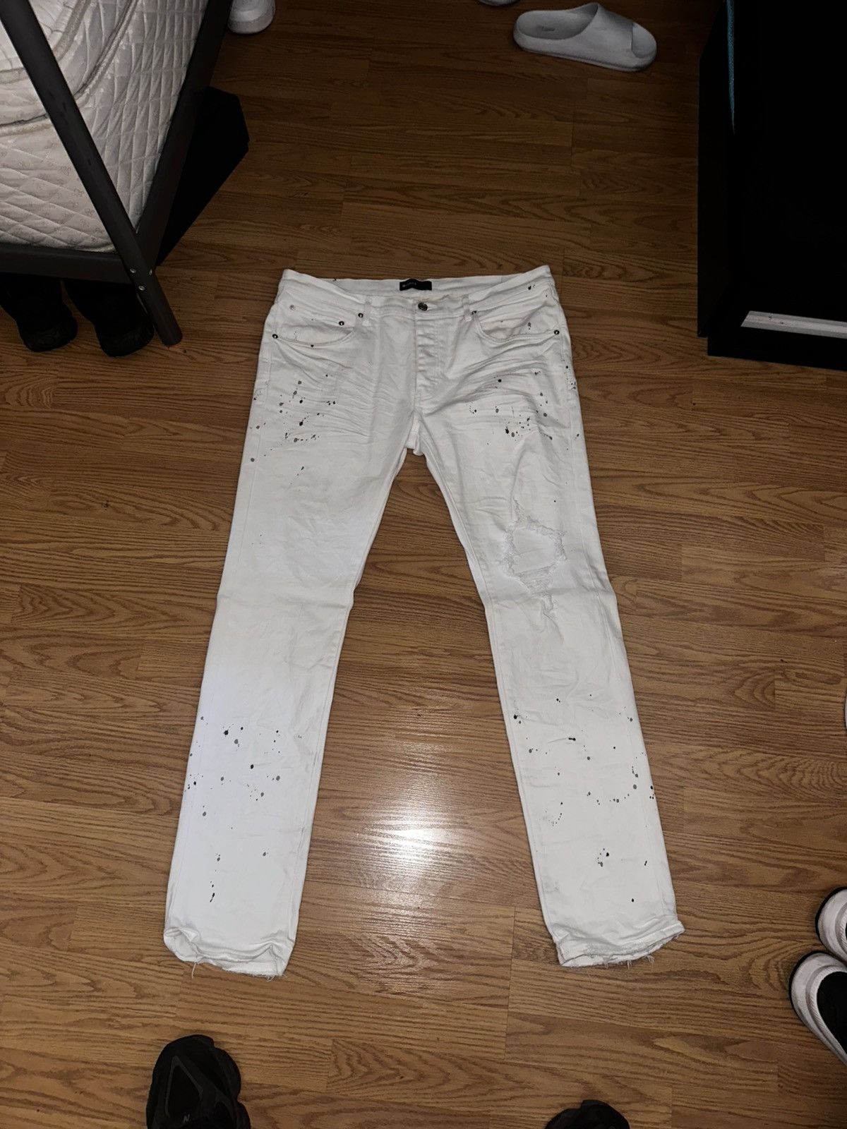 Purple Brand Purple jeans Size US 38 / EU 54 - 1 Thumbnail