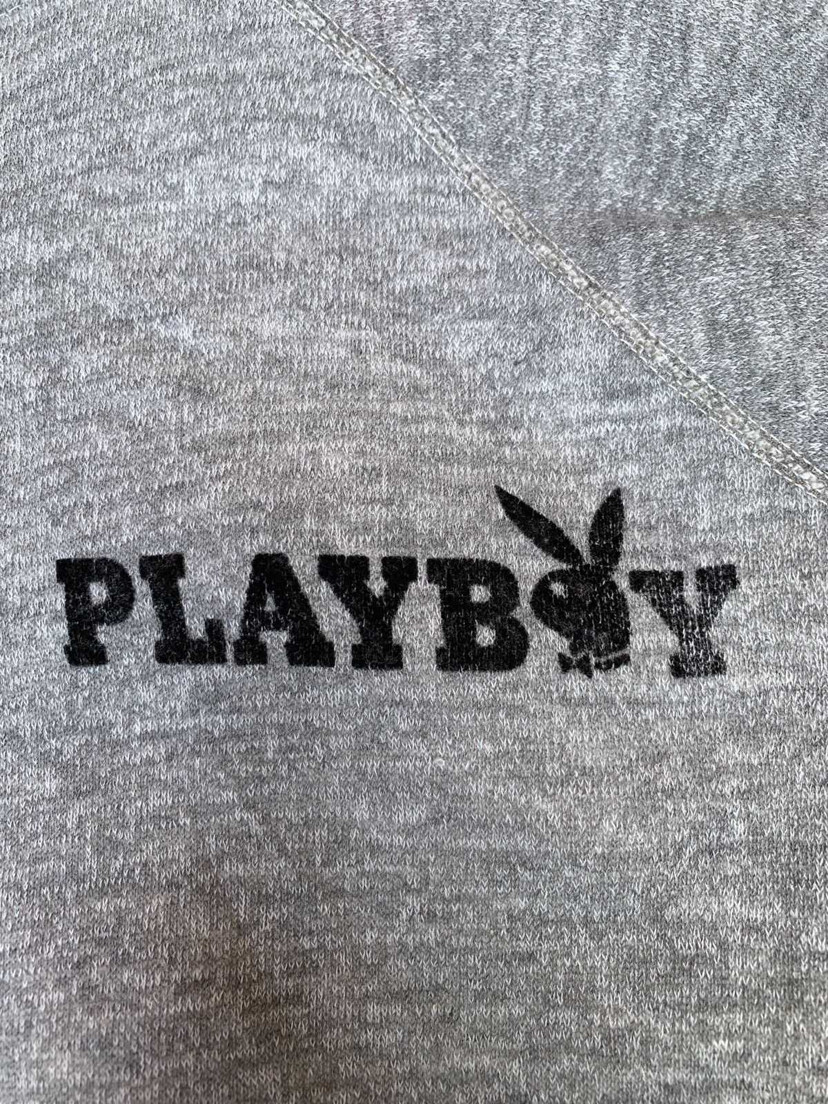 Playboy × Vintage Vintage playboy 70s/80s sweatshirt rare Size US M / EU 48-50 / 2 - 3 Thumbnail