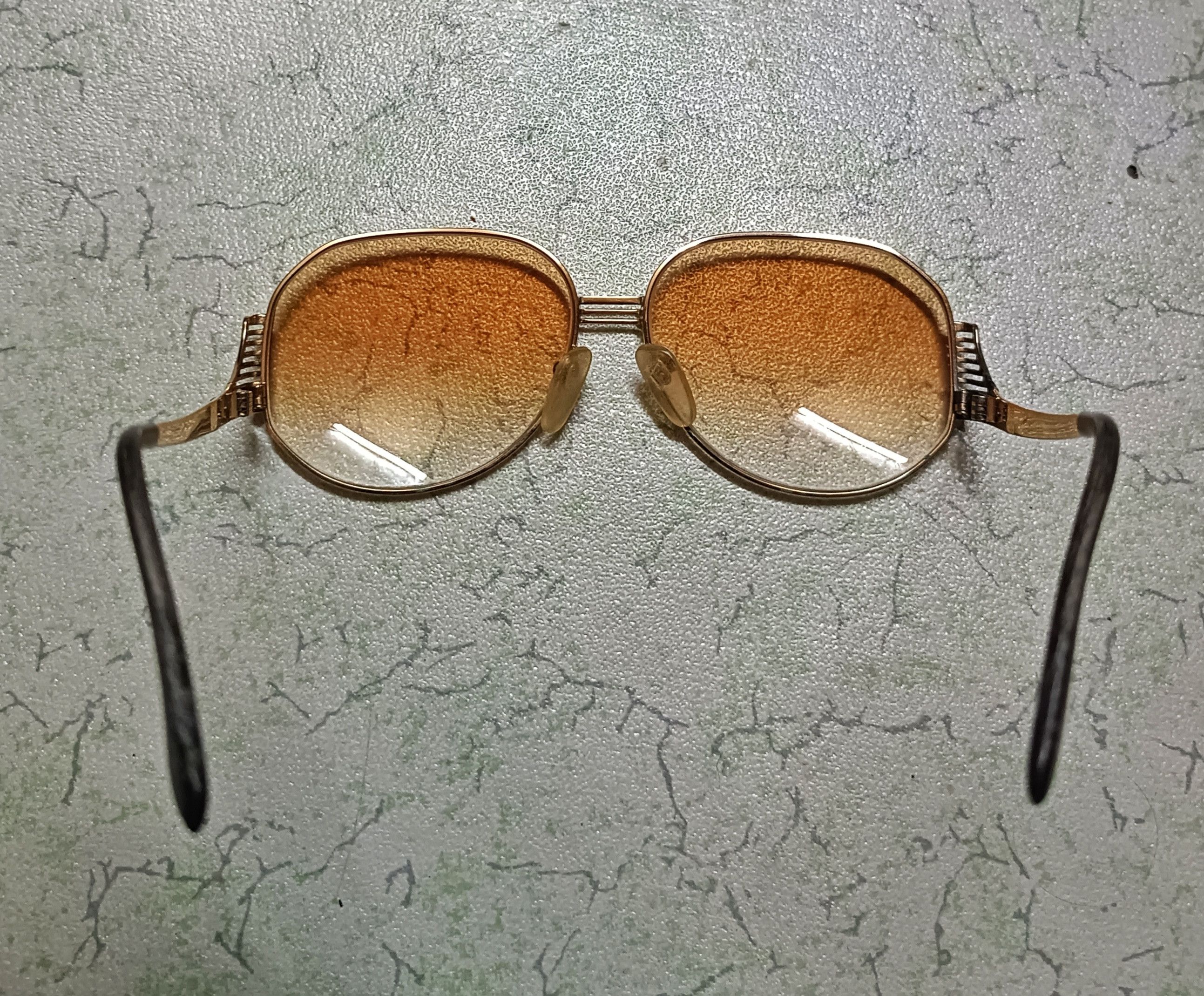 Vintage × Yves Saint Laurent YSL YVES SAINT LAURENT VINTAGE SUNGLASSES EYEWEAR Size ONE SIZE - 4 Thumbnail