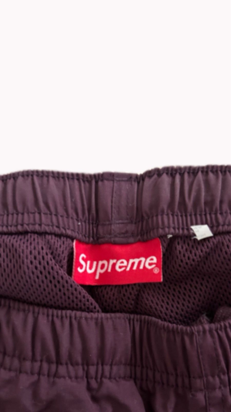 Supreme Supreme Reflective Zip Track Pant Size US 30 / EU 46 - 4 Thumbnail