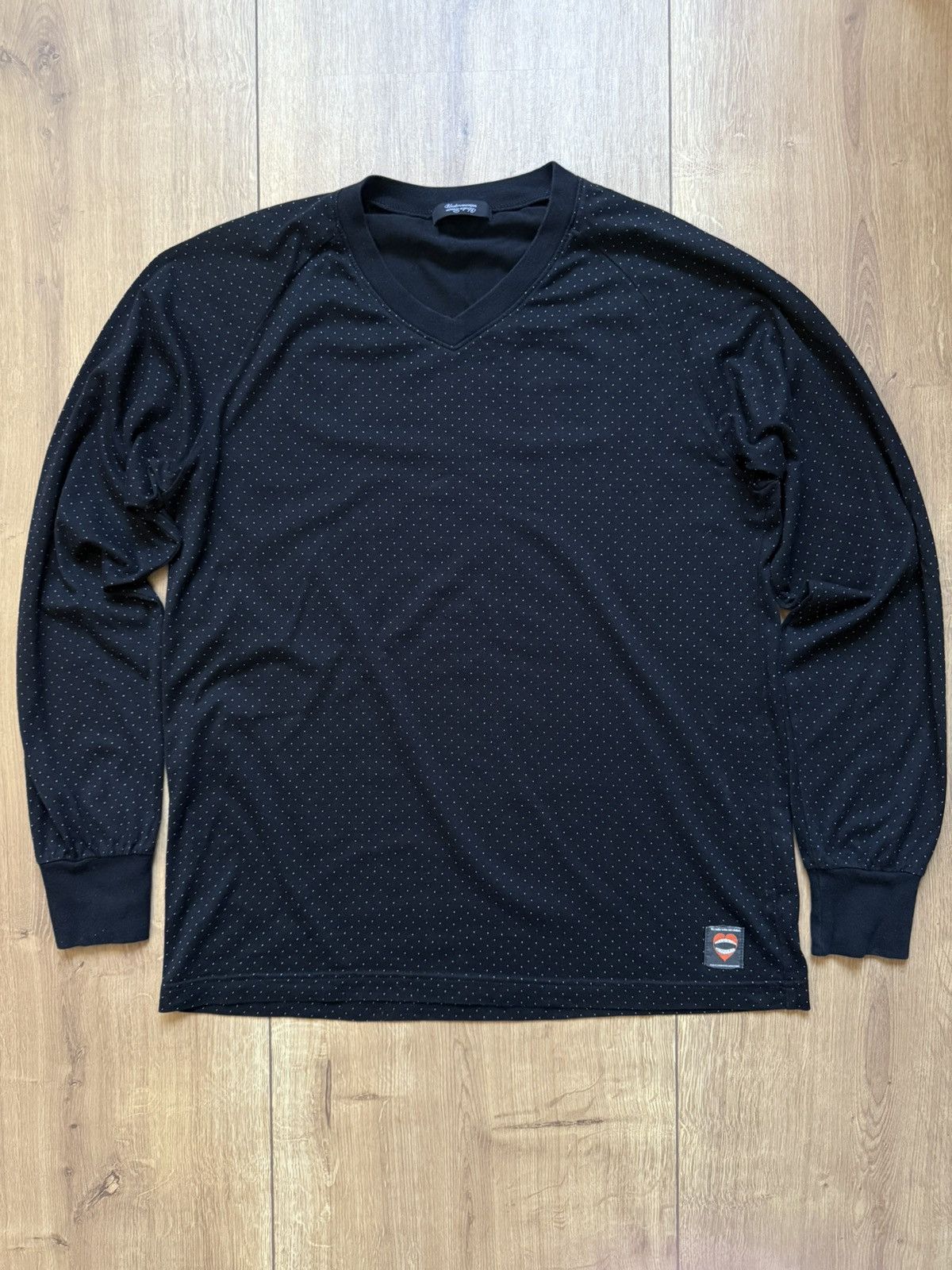 Undercoverism DR JEKYLL Tシャツ XL アンダーカバー UNDER COVER スカル ドクロ Tシャツ ダメージ