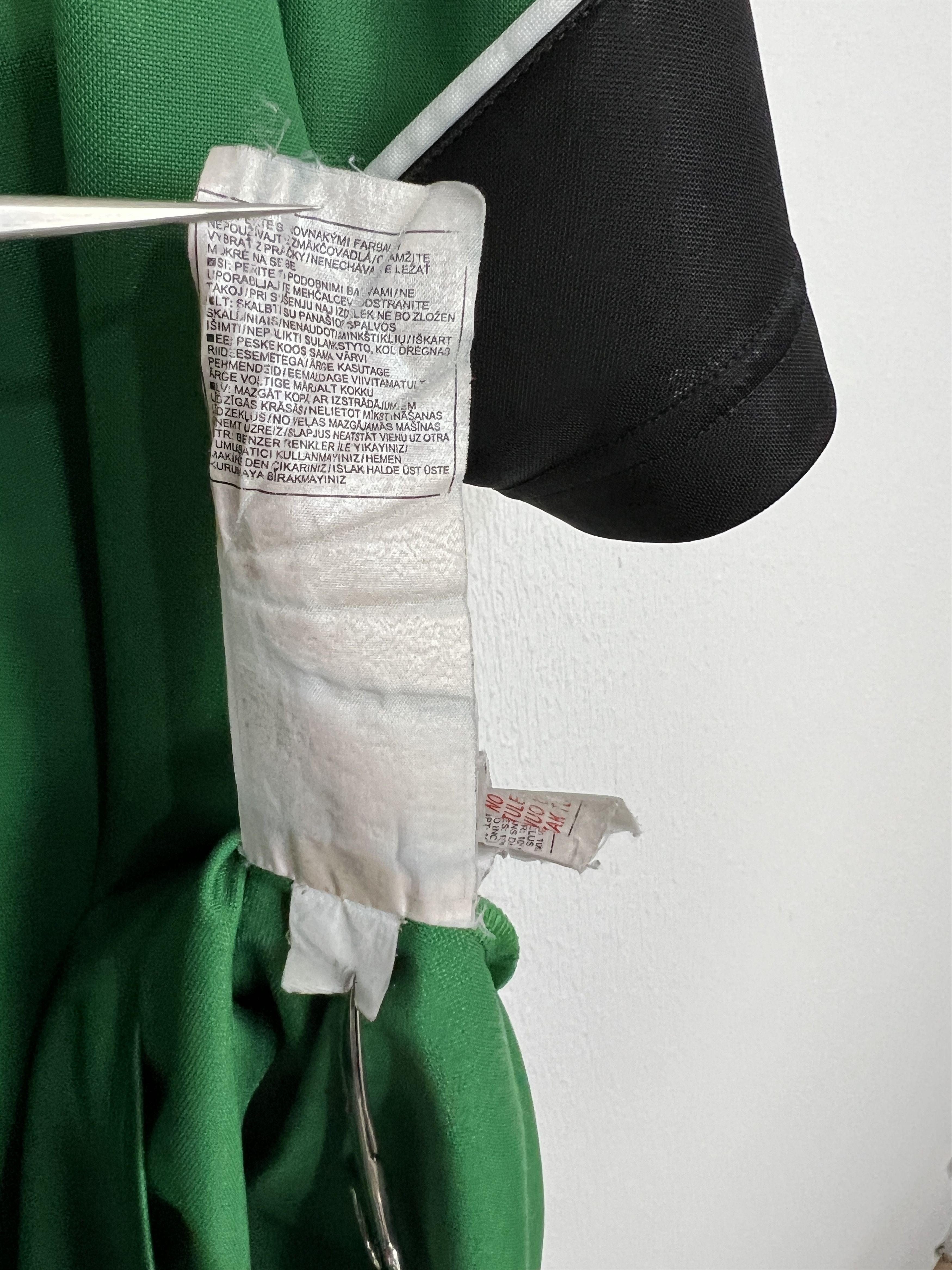 Nike Vintage Nike Hammarby football Train Shirt Soccer Jersey Size US L / EU 52-54 / 3 - 10 Thumbnail