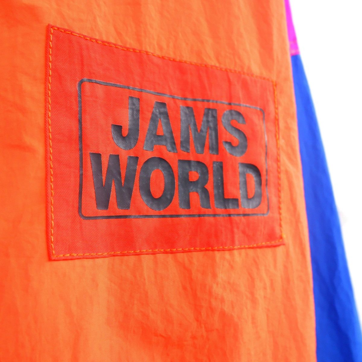 Jams World Jams World x Jacket x Vintage Size US XL / EU 56 / 4 - 3 Thumbnail