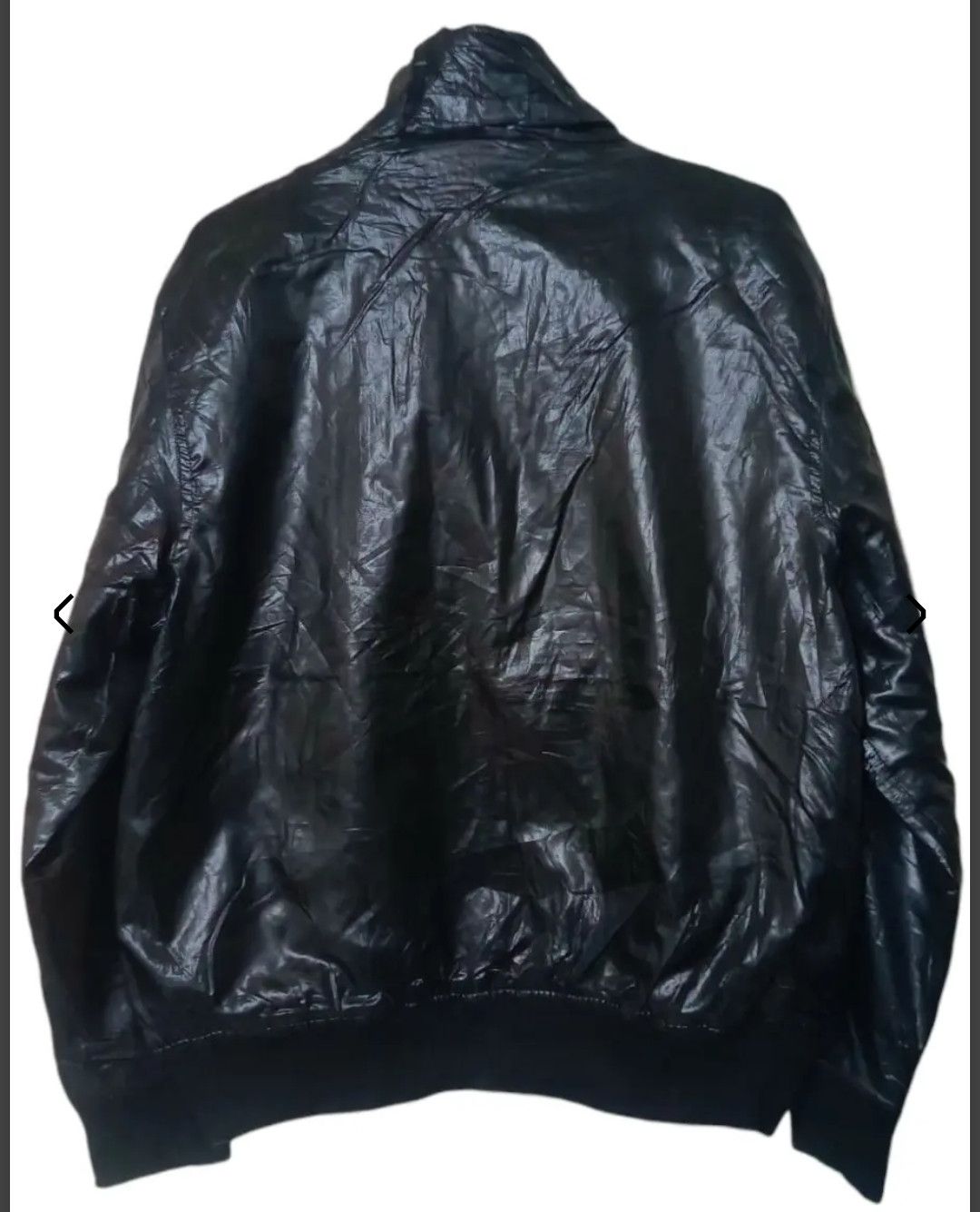 Isamu Katayama Backlash 🇯🇵THURUXTON JAPANESE COLLAR DOUBLE LAYER PUFFER RIDERS Size US M / EU 48-50 / 2 - 3 Thumbnail