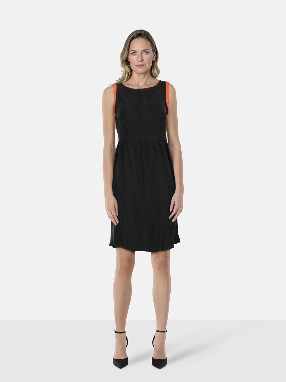 ROKSANDA Black & White Mini Dress Size M / US 6-8 / IT 42-44 - 1 Thumbnail