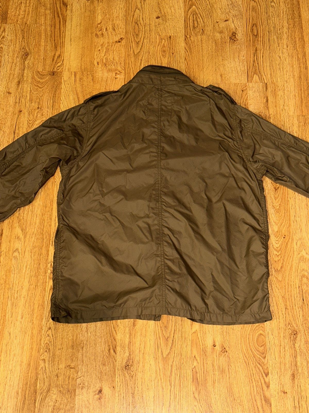 Stussy Stussy Military M65 Style 2 Chest Pocket Windbreaker XL Size US XL / EU 56 / 4 - 4 Thumbnail