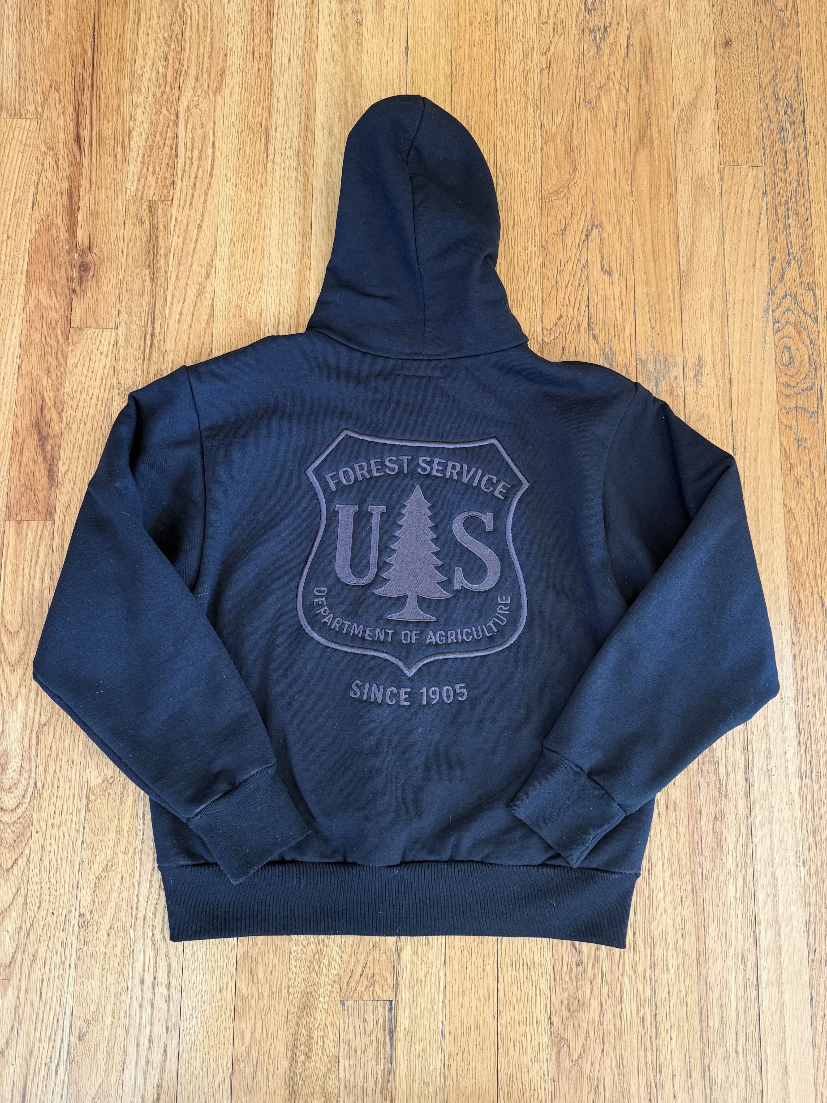 Filson Filson x US Forest Service Made In USA Waffle Thermal Hood Size US L / EU 52-54 / 3 - 1 Thumbnail