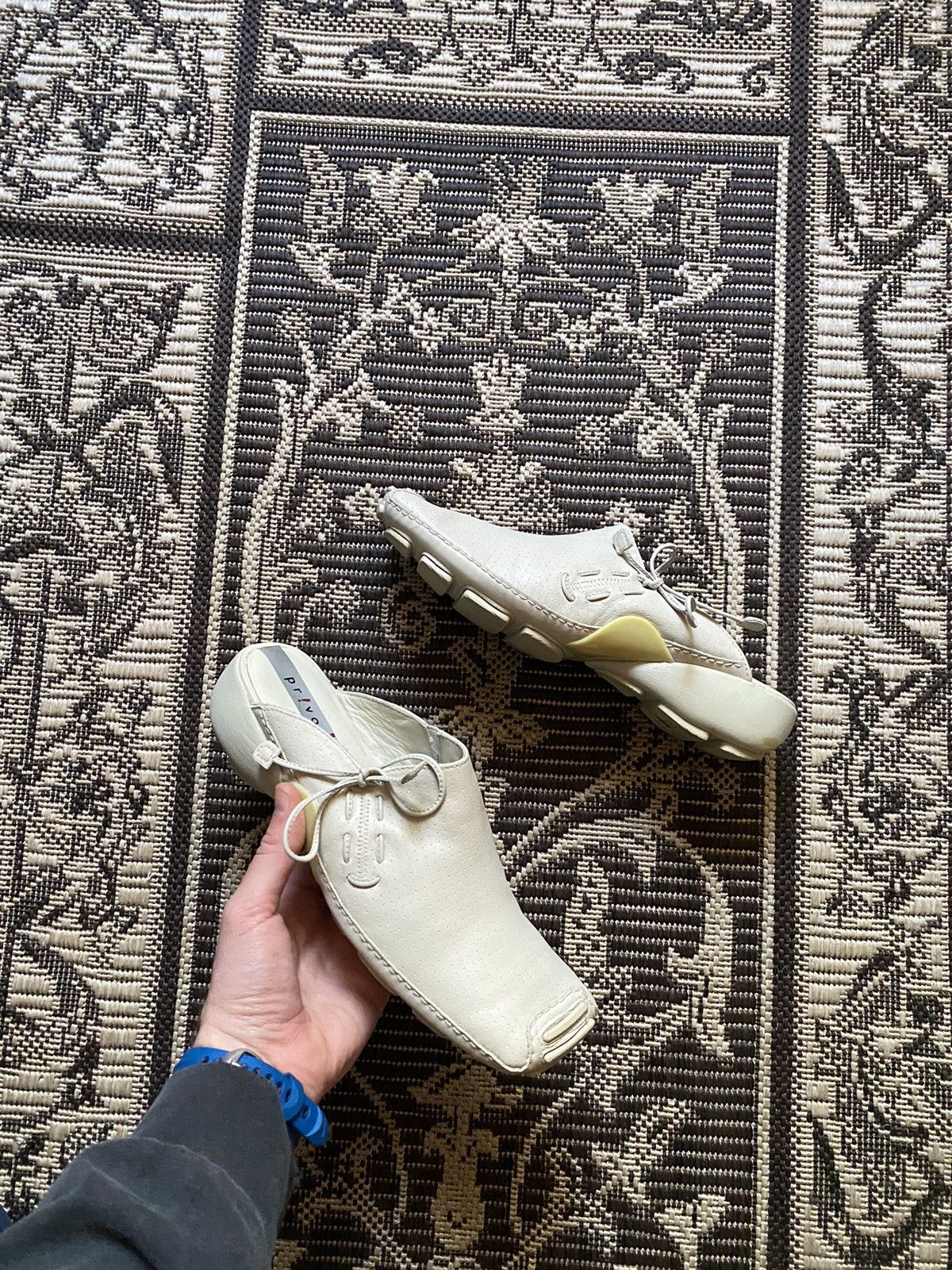 Clarks privo mules deals