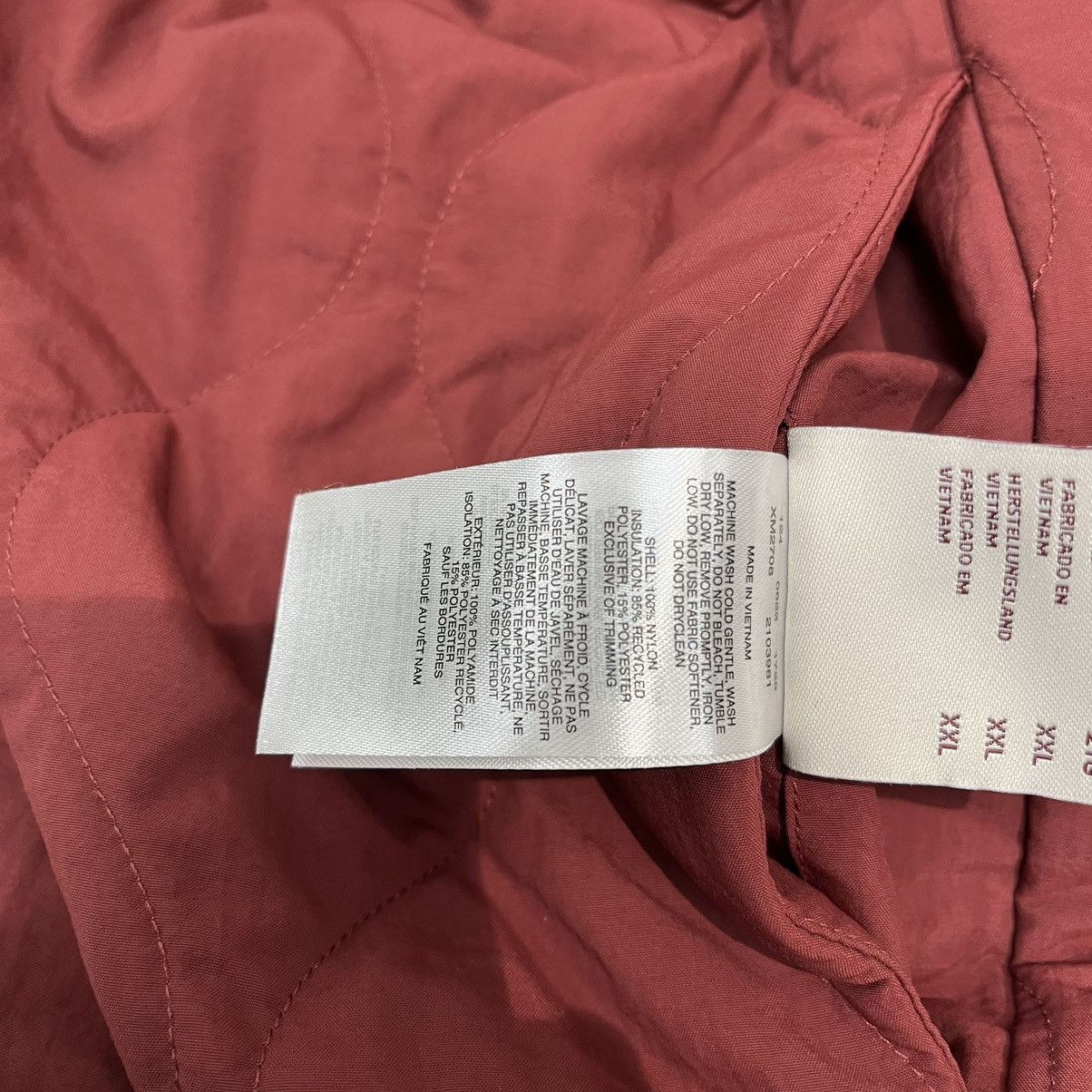 Columbia × Kith Kith x Columbia Patchwork Liner Red Size US XXL / EU 58 / 5 - 7 Thumbnail