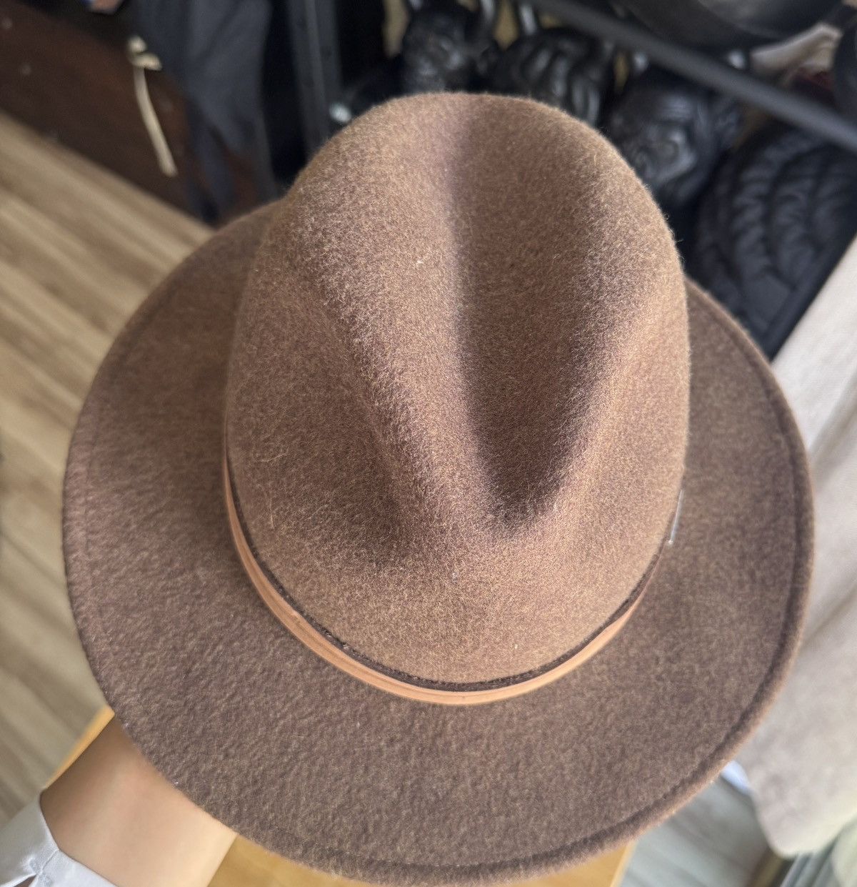 Stetson Stetson made in USA adventure hat Size ONE SIZE - 2 Thumbnail