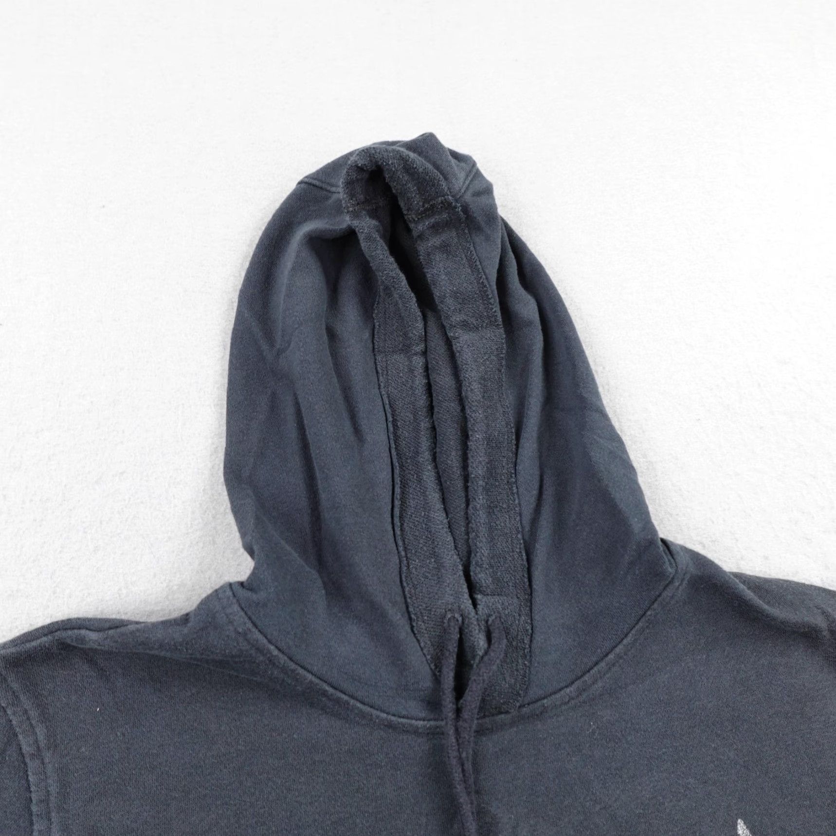 Under Armour Under Armour Hoodie Mens Medium Gray Project Rock Short Sleeve Pullover Sweater Size US M / EU 48-50 / 2 - 2 Thumbnail