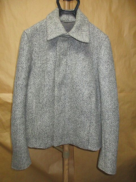 Carol Christian Poell Wool Blouson