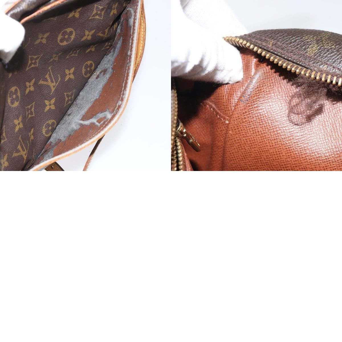 Louis Vuitton LOUIS VUITTON Monogram Trocadero 30 Shoulder Bag M51272 Size ONE SIZE - 13 Thumbnail