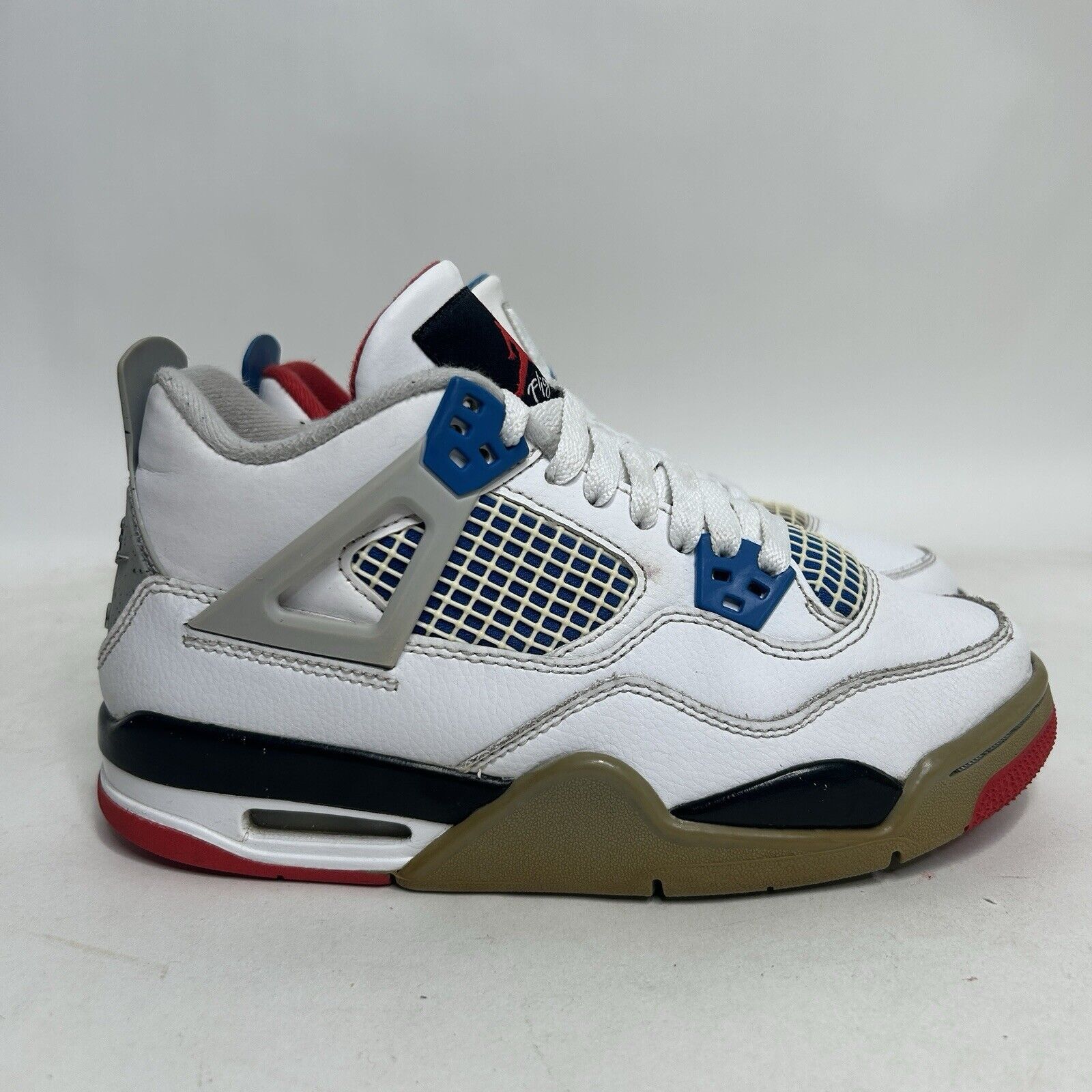 Nike Air Jordan 4 Retro SE GS What The 2024