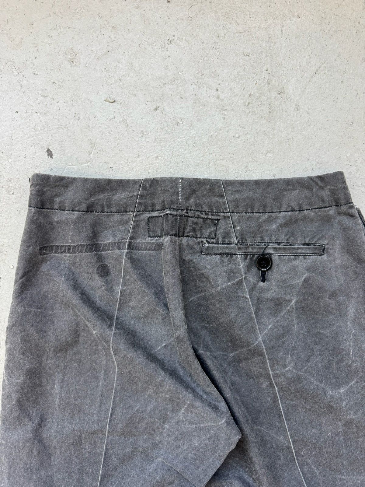 Undercover Undercover SS99 “Relief” Pants Size US 30 / EU 46 - 6 Thumbnail