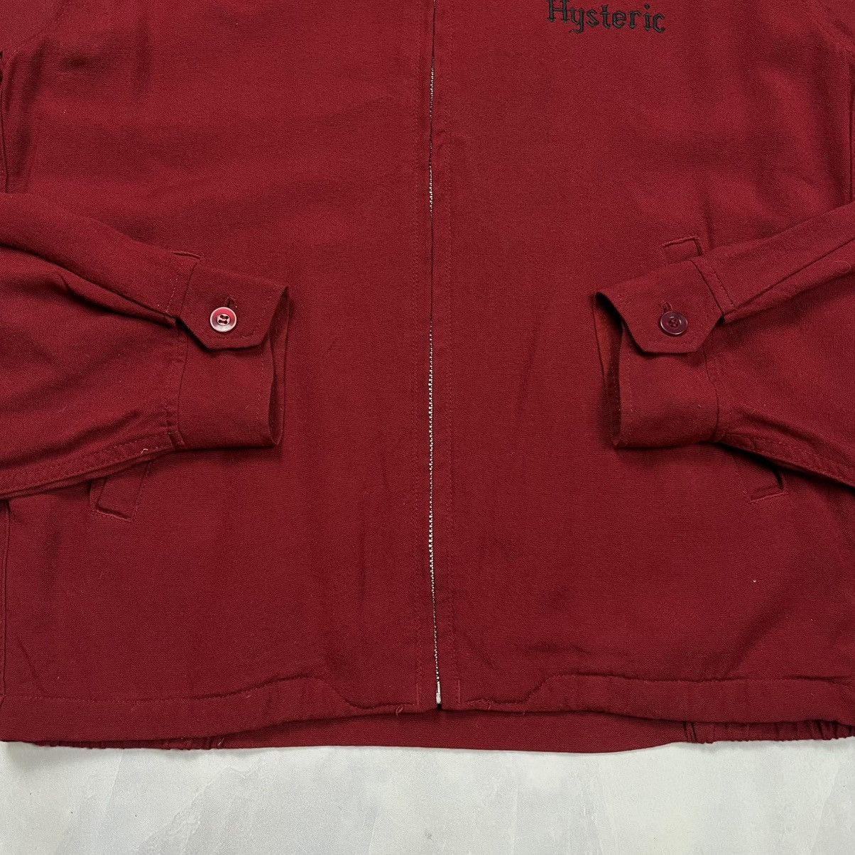 Hysteric Glamour Hysteric Glamour jacket Size US L / EU 52-54 / 3 - 6 Thumbnail