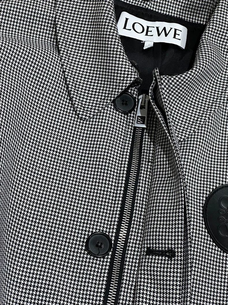 Loewe LOEWE Kilnemoke shirt jacket Size M / US 6-8 / IT 42-44 - 4 Thumbnail