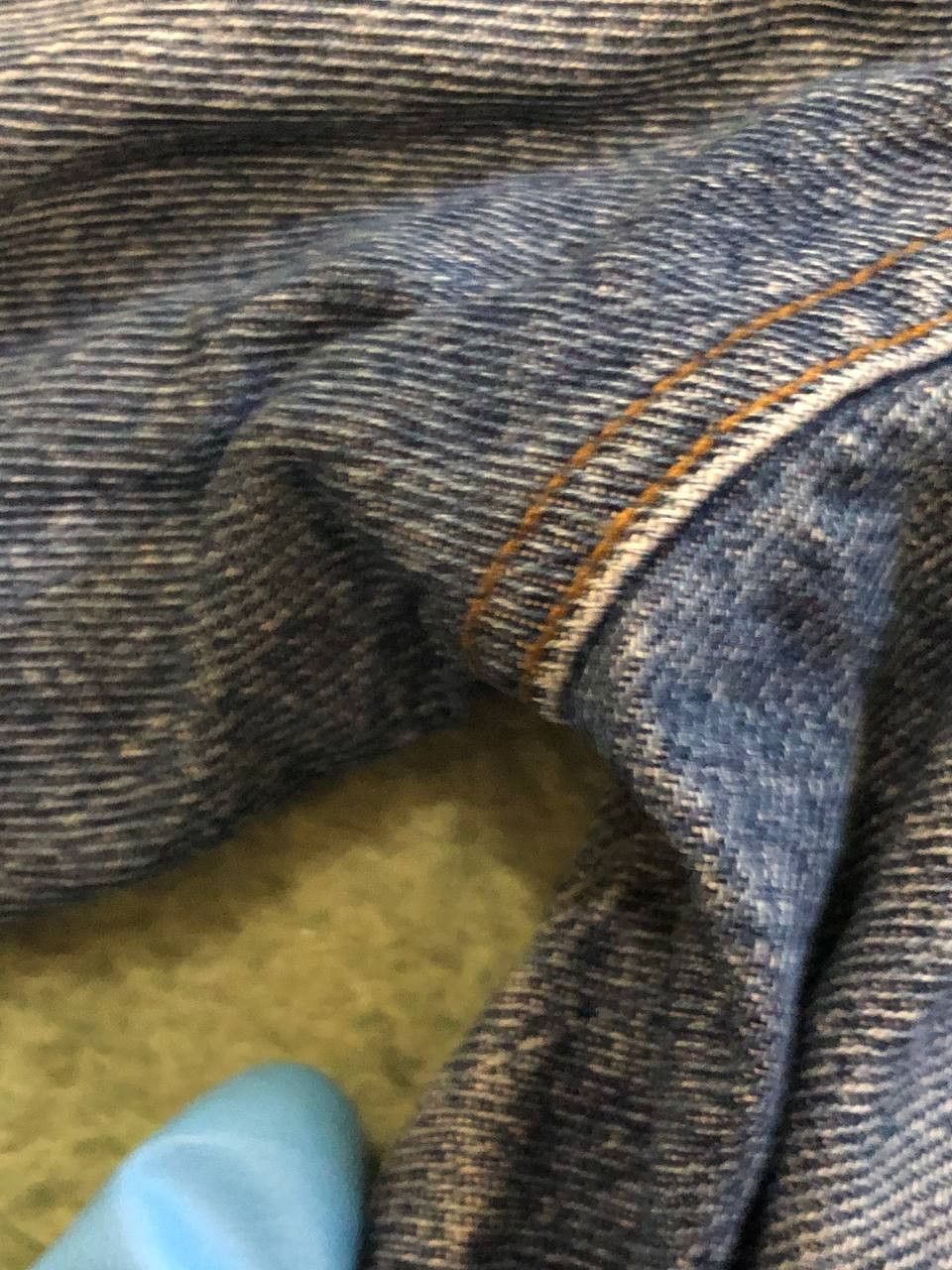 G-Star Vintage 💥 G Star Raw Jeans Denim Pants Size US 34 / EU 50 - 23 Thumbnail